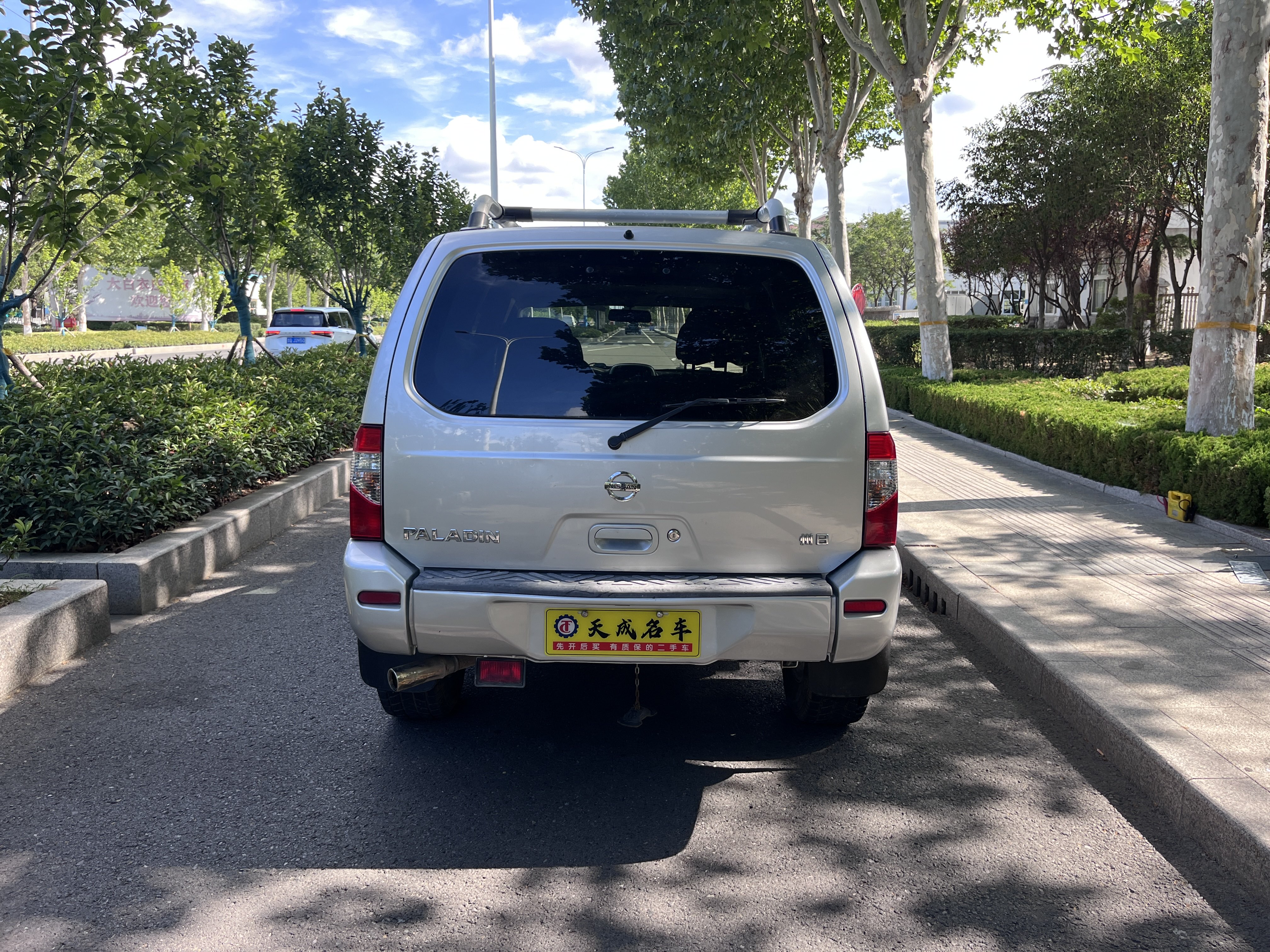 日产 日产帕拉丁 2016 汽车图片 #11