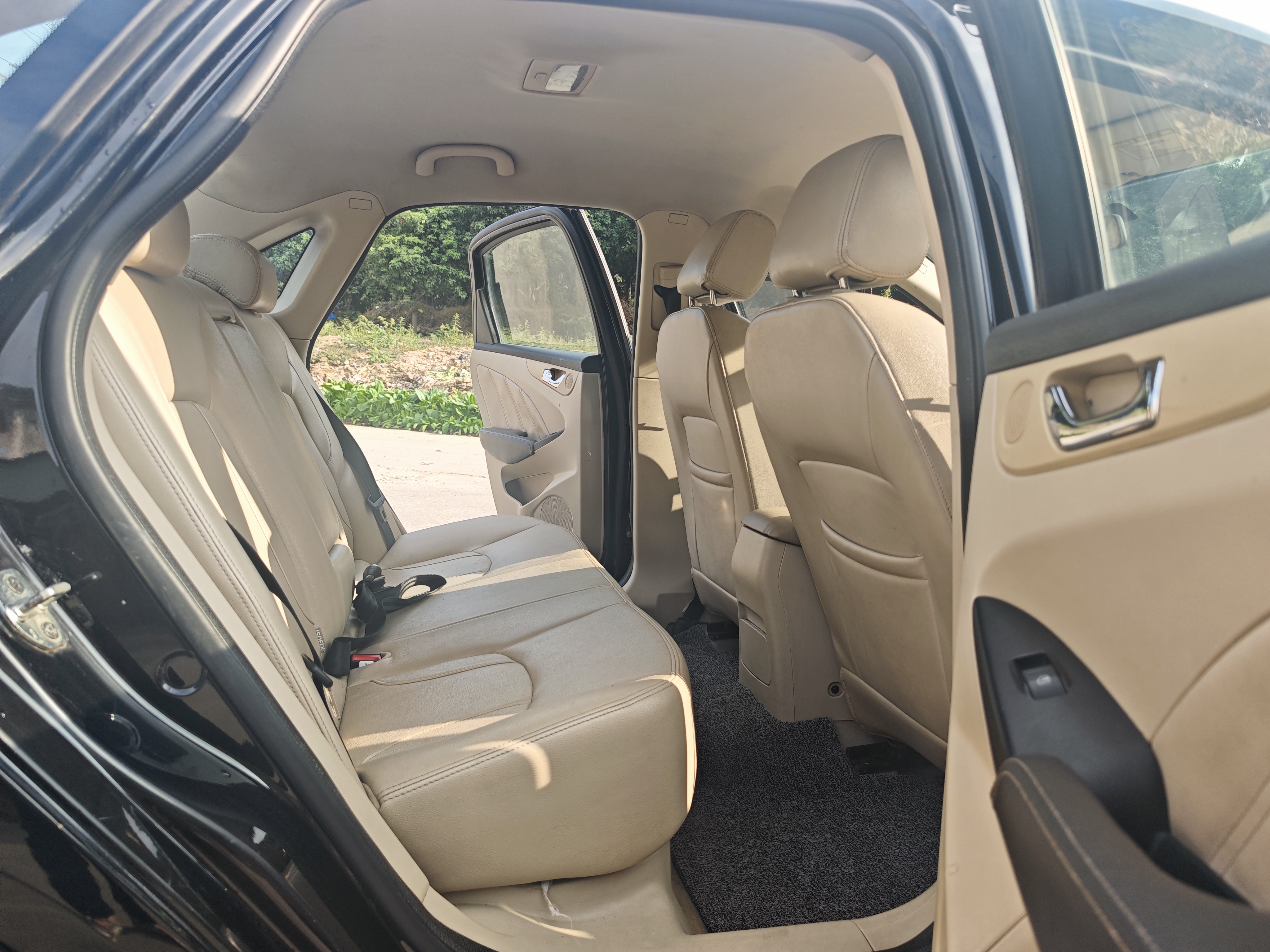 Chery Arrizo 7 2014 immagine di auto #11