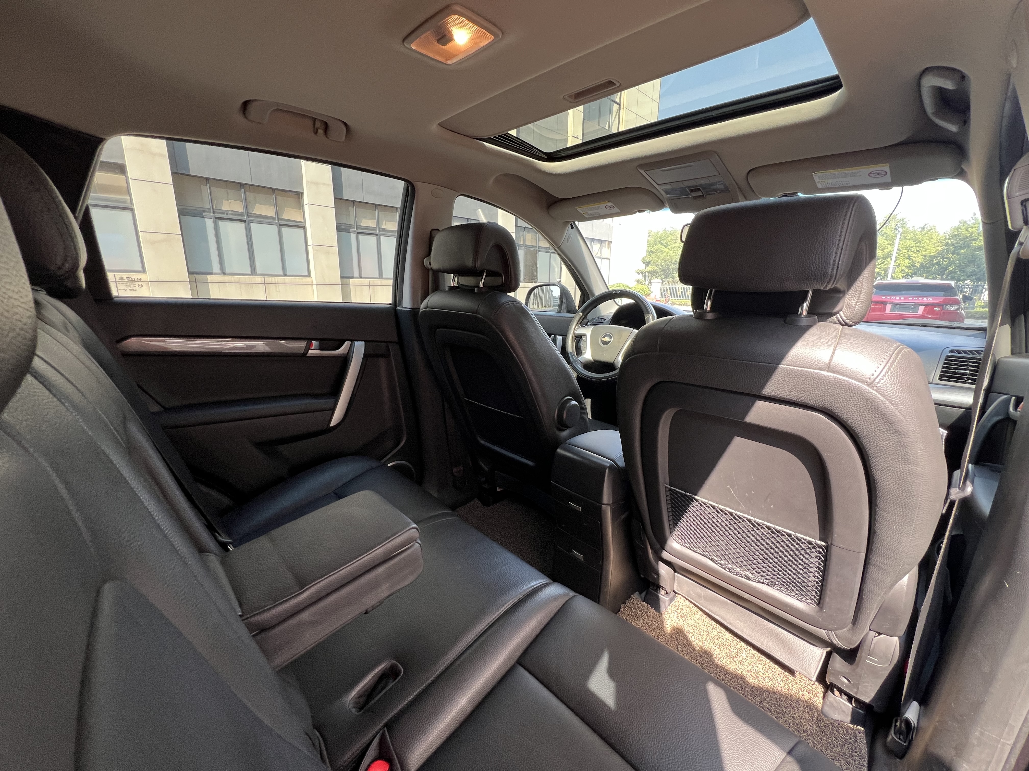 Chevrolet Captiva (Imported) 2011 #11 Chevrolet Captiva (Imported) 2011 car image #11