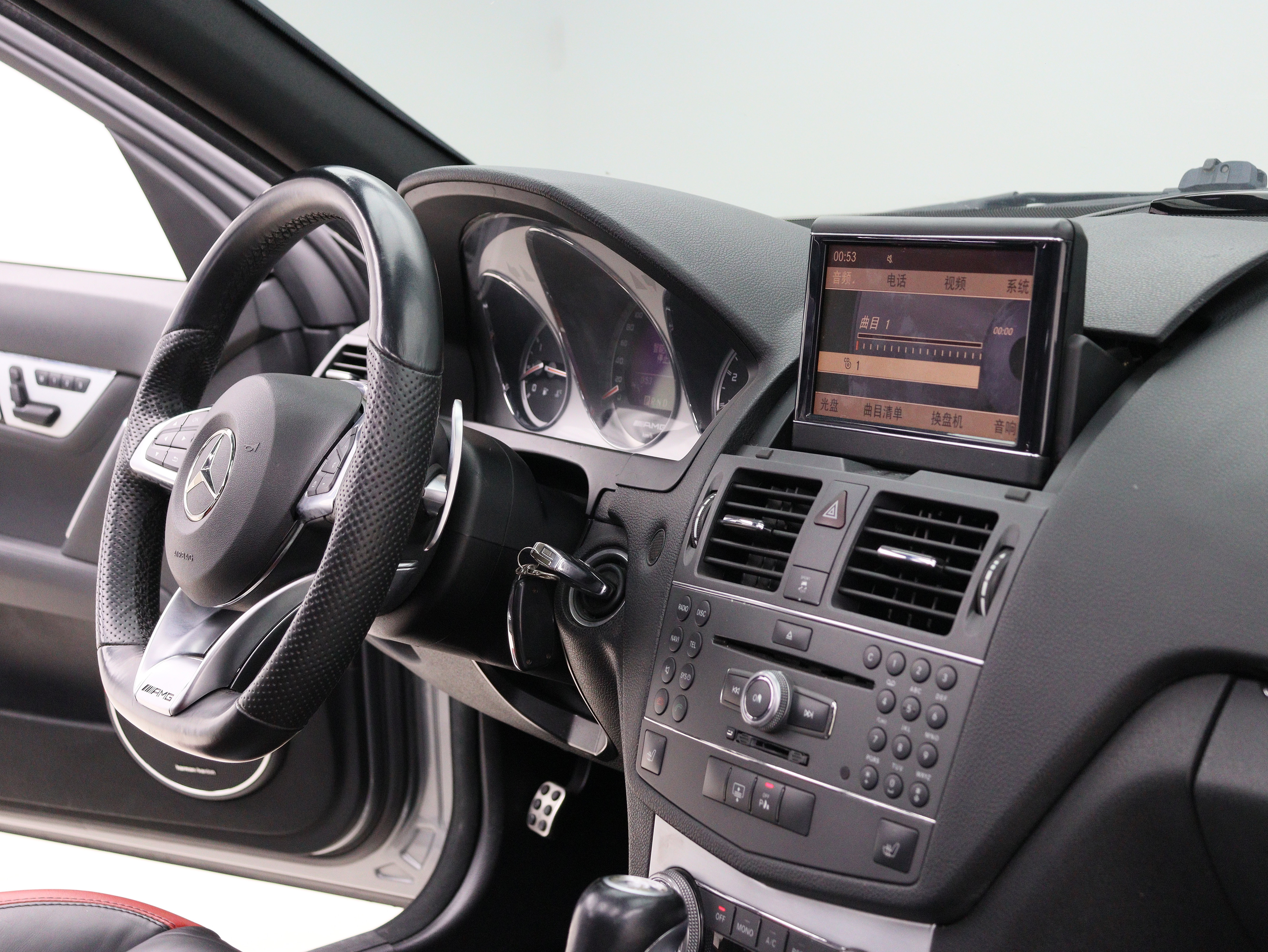 Mercedes-Benz C AMG 2010 immagine di auto #11