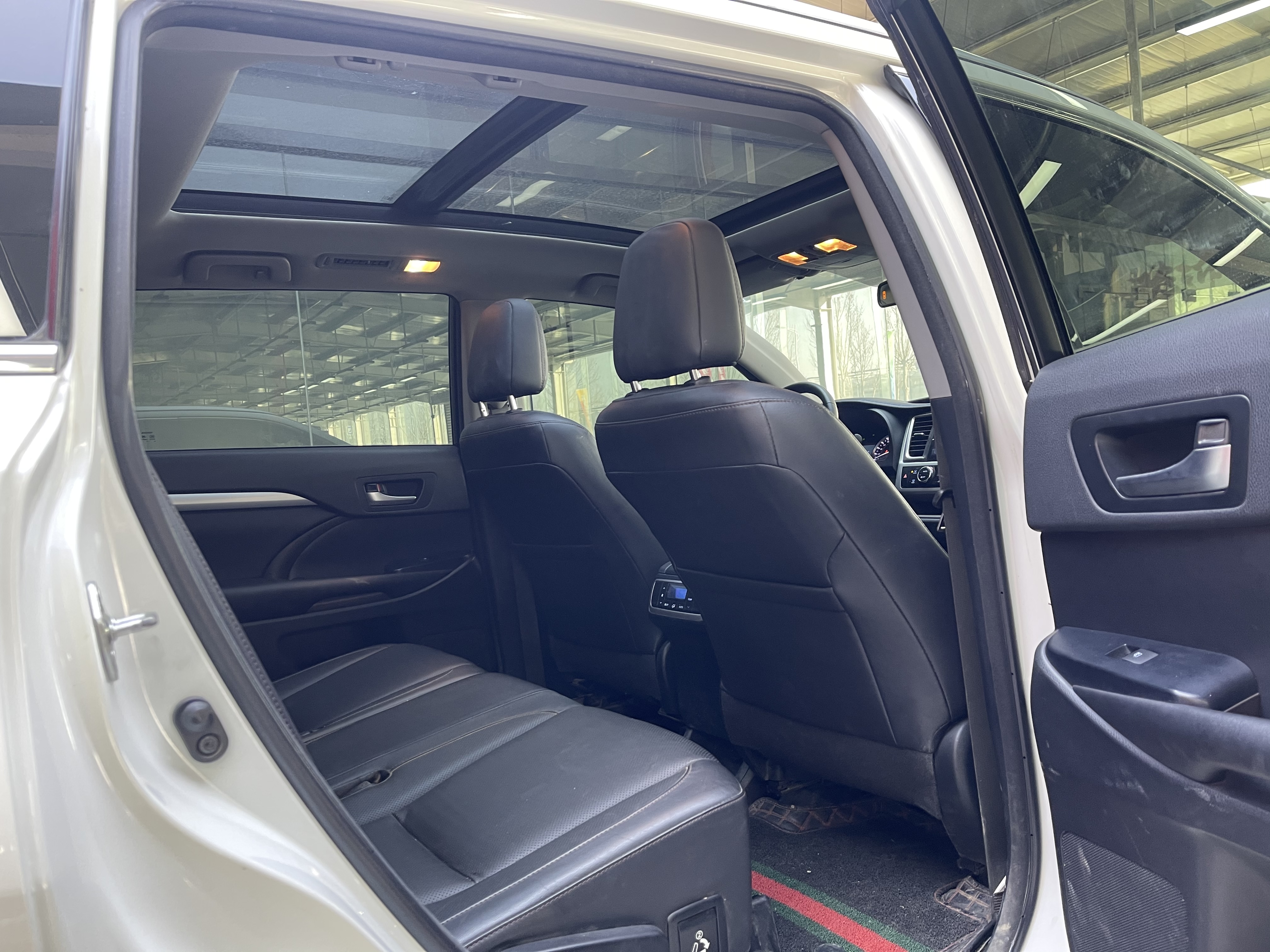 丰田 汉兰达 2016 #11 丰田 汉兰达 2016 汽车图片 #11