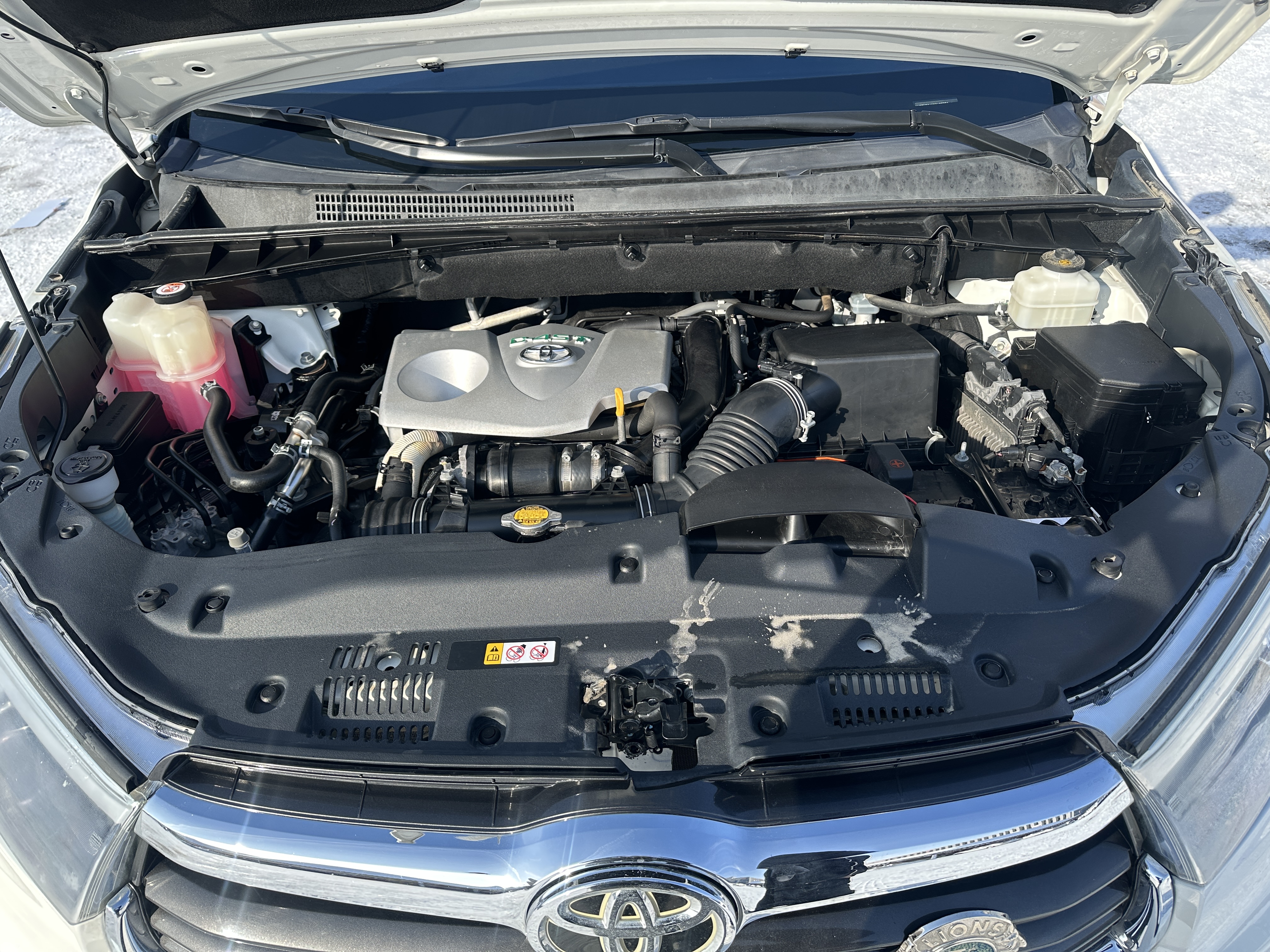 Toyota Highlander 2017 car image #11
