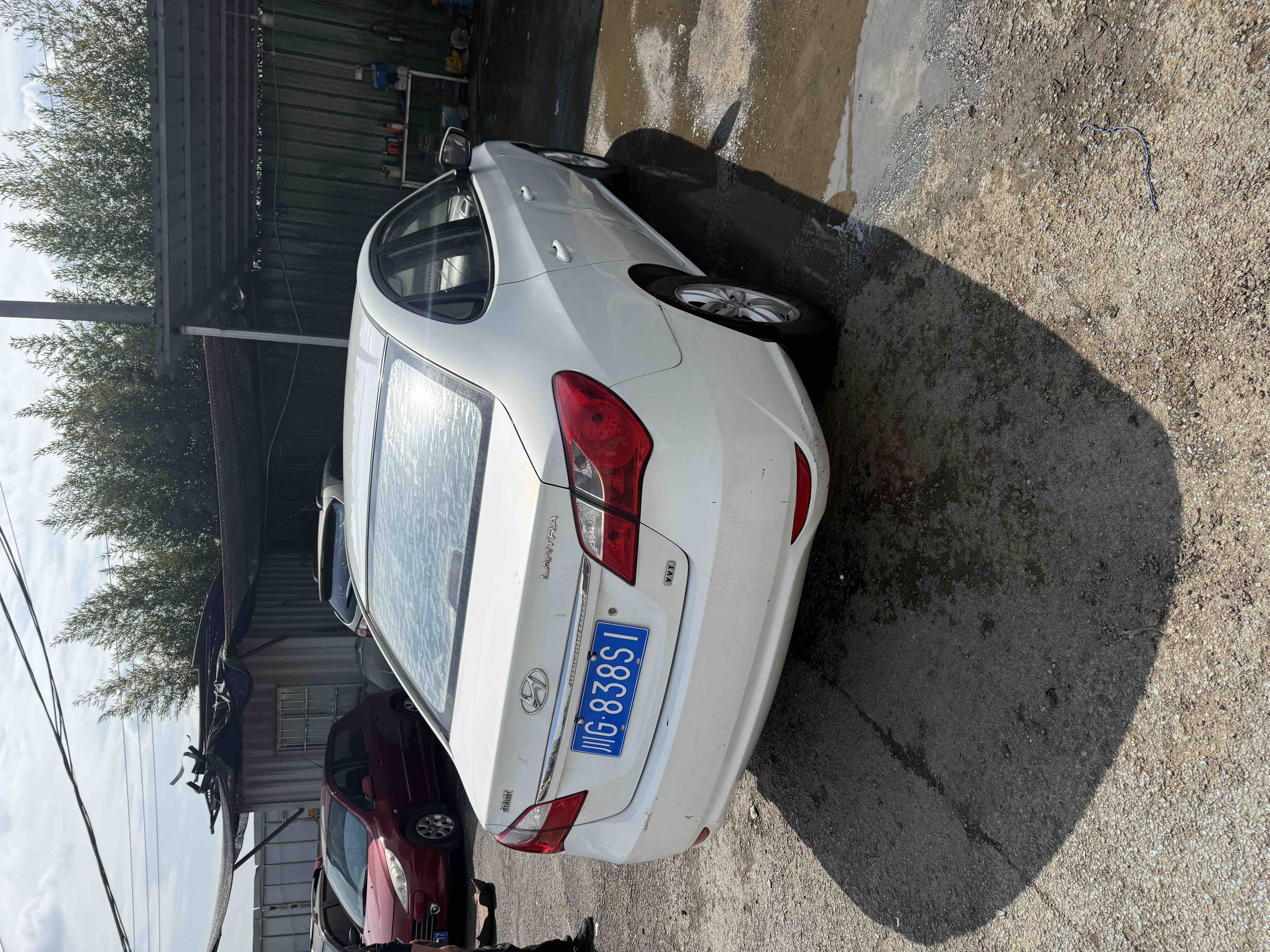 Hyundai Elantra HD 2015 car image #11