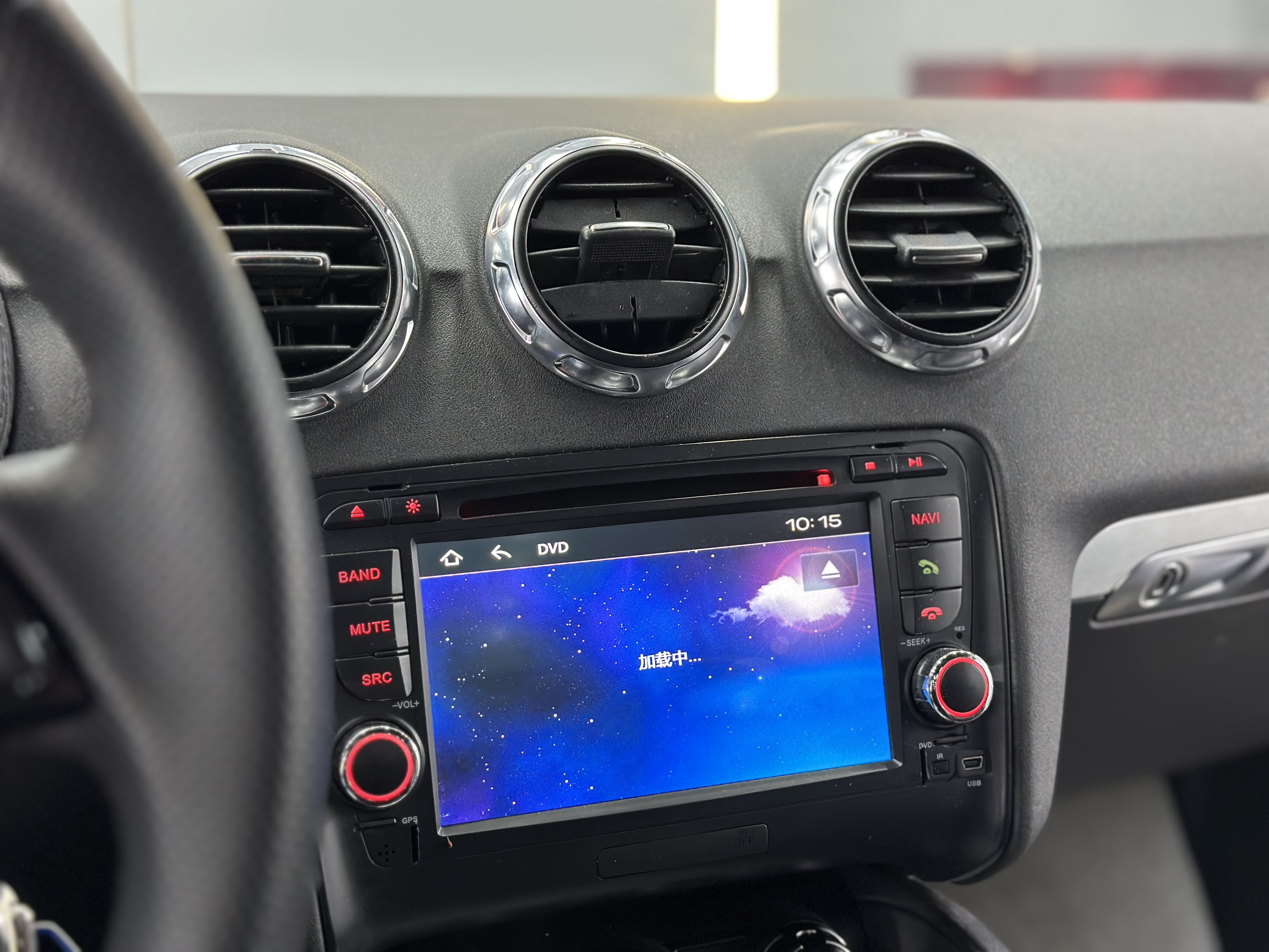 Audi TT 2009 image de voiture #11