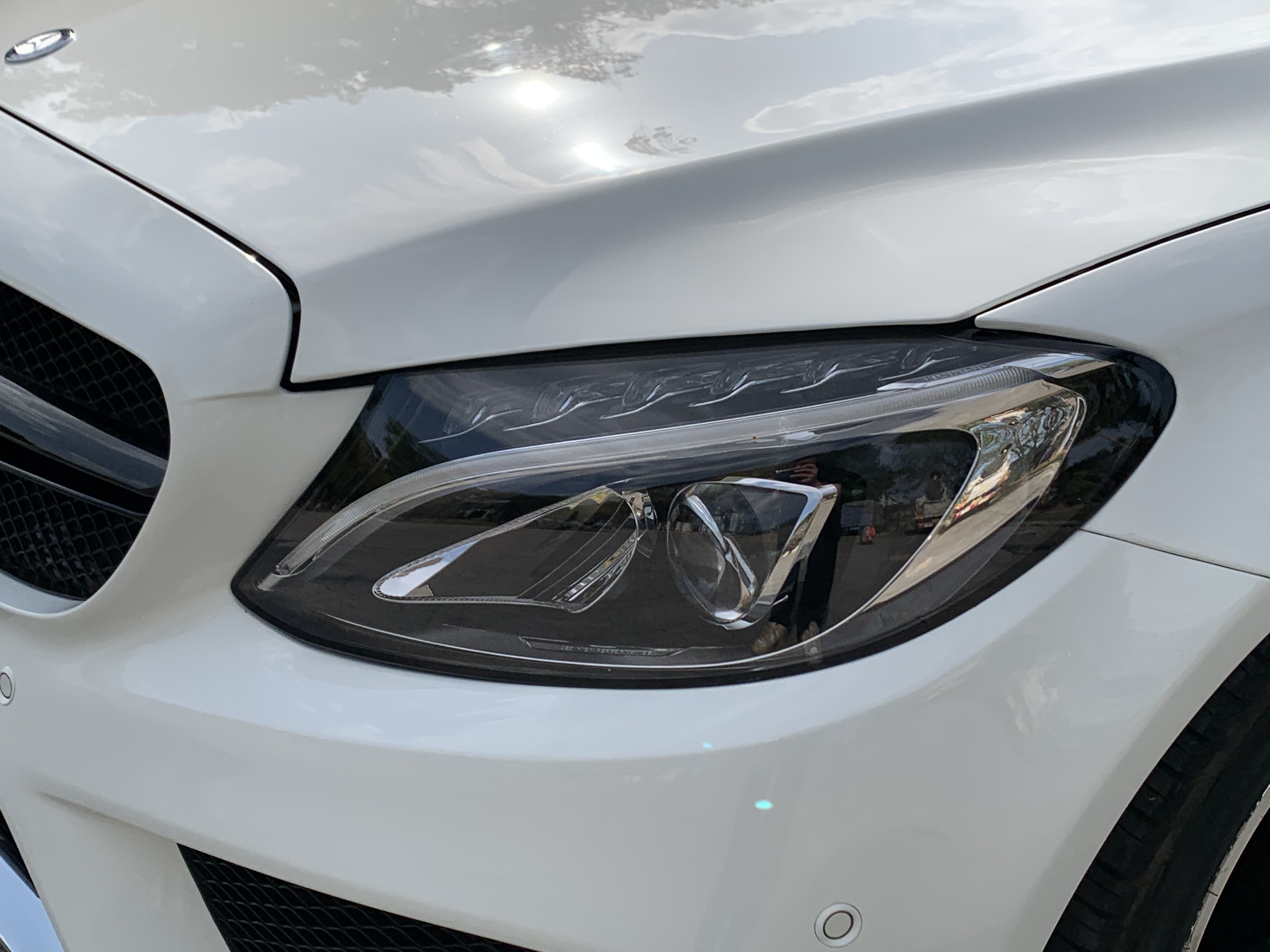 Mercedes-Benz C Class 2015 صورة سيارة #11