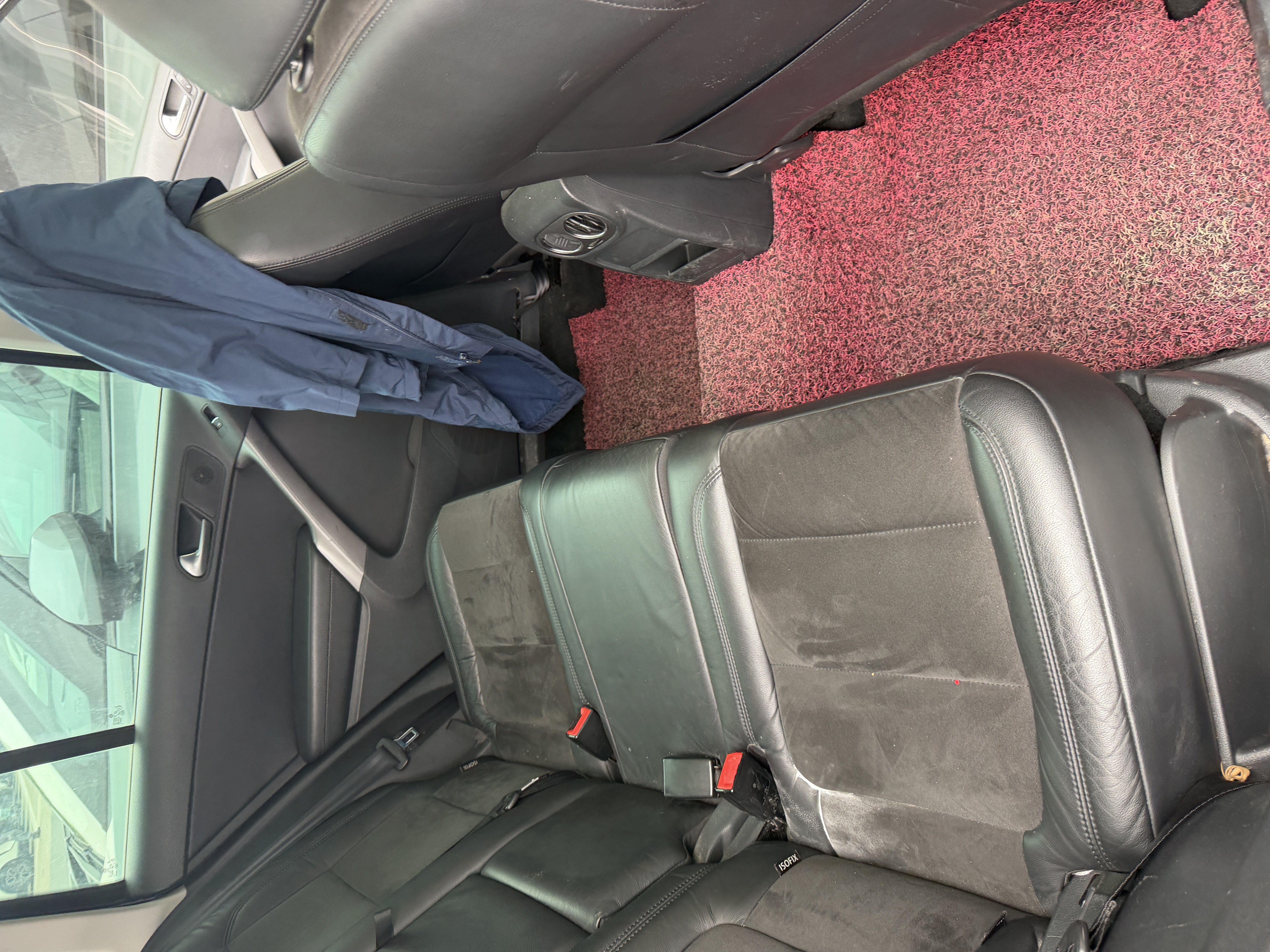 Volkswagen Tiguan 2013 car image #11