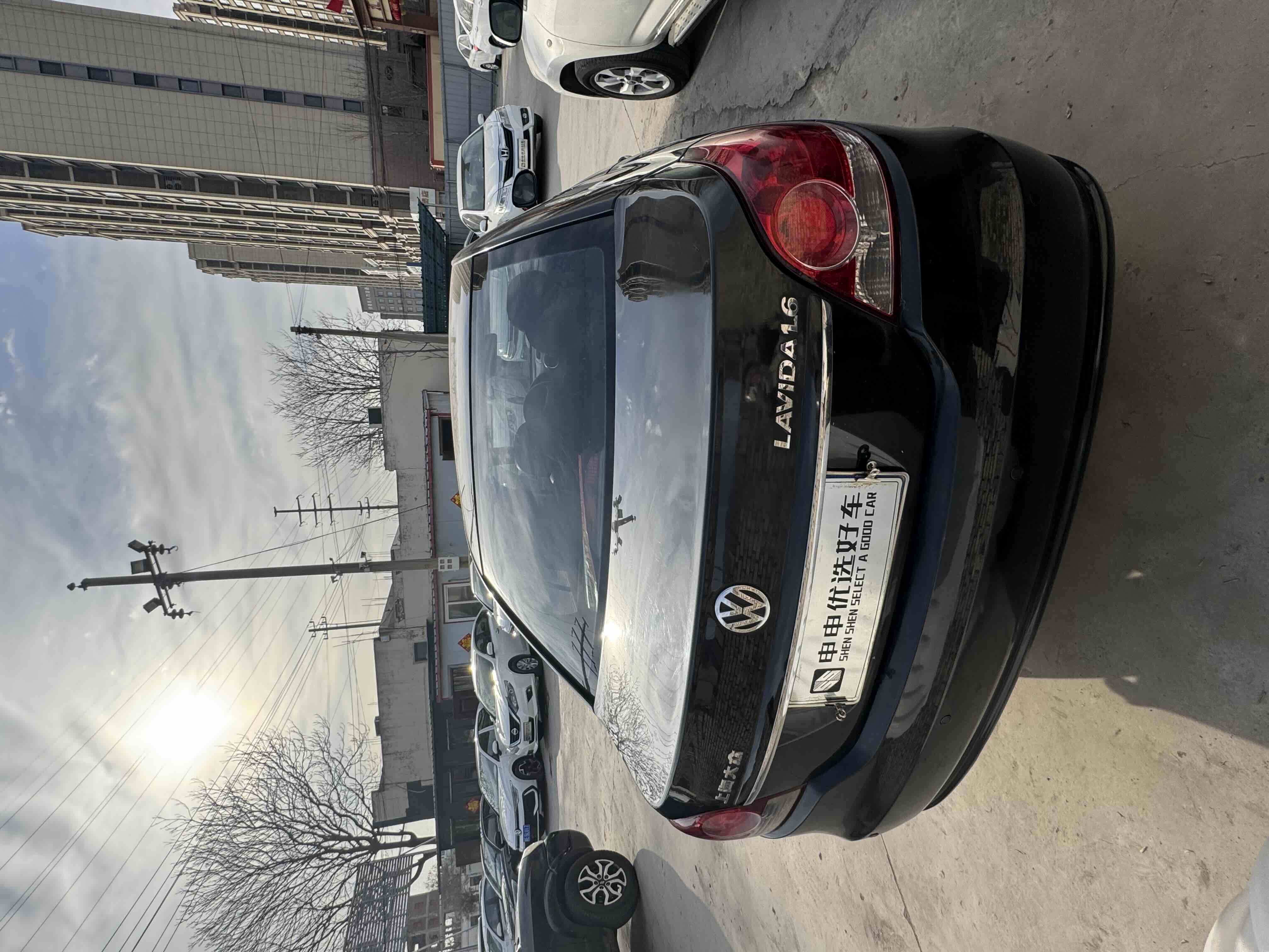 Volkswagen Lavida 2012 car image #11