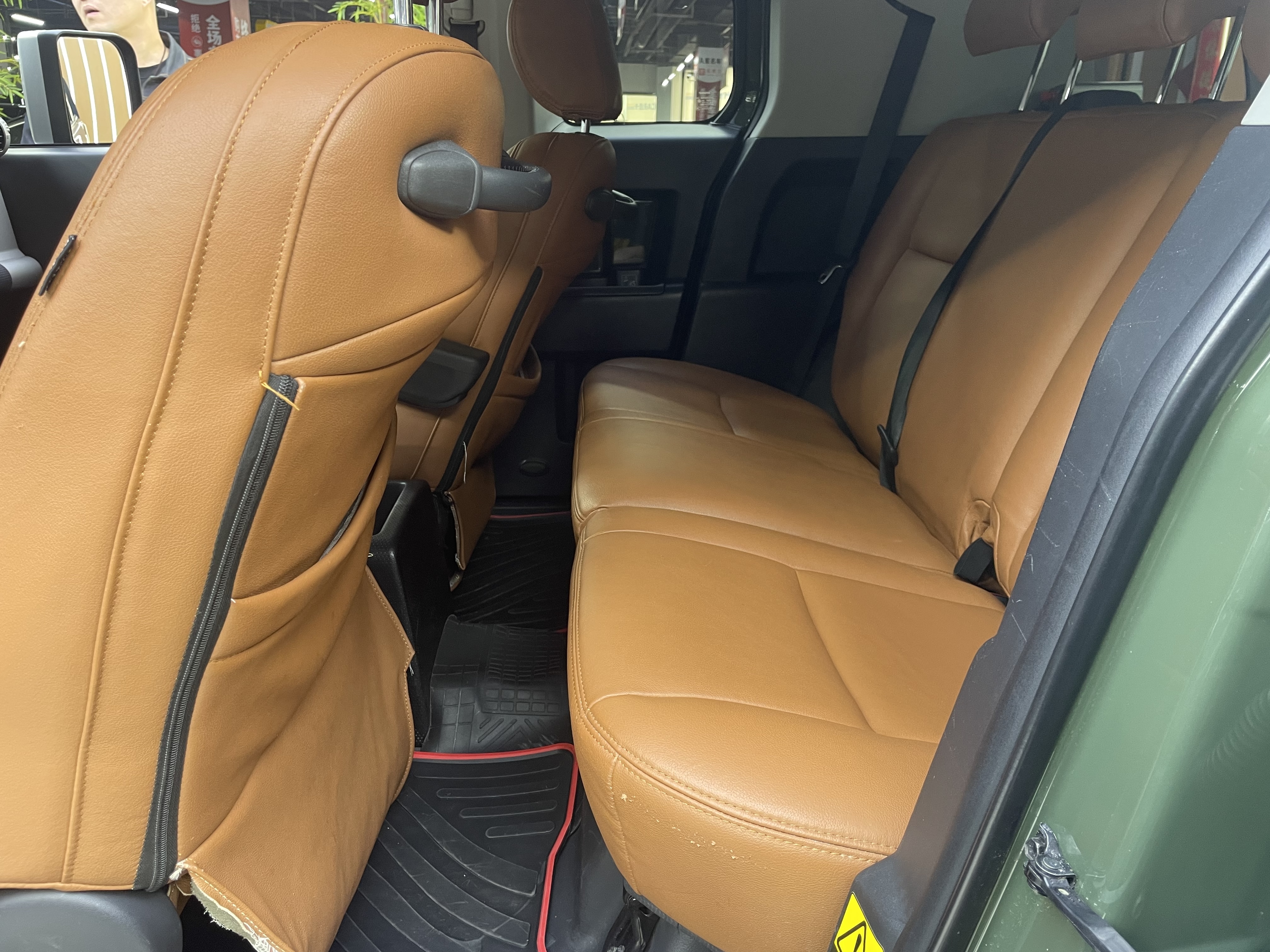 Toyota FJ Cruiser 2012 #11 Toyota FJ Cruiser 2012 car image #11