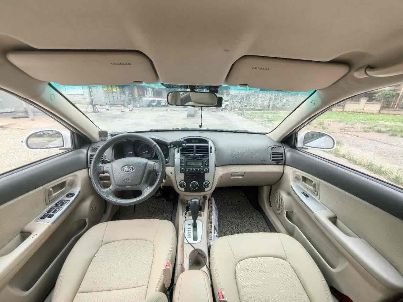 起亚 赛拉图 2008 汽车图片 #11