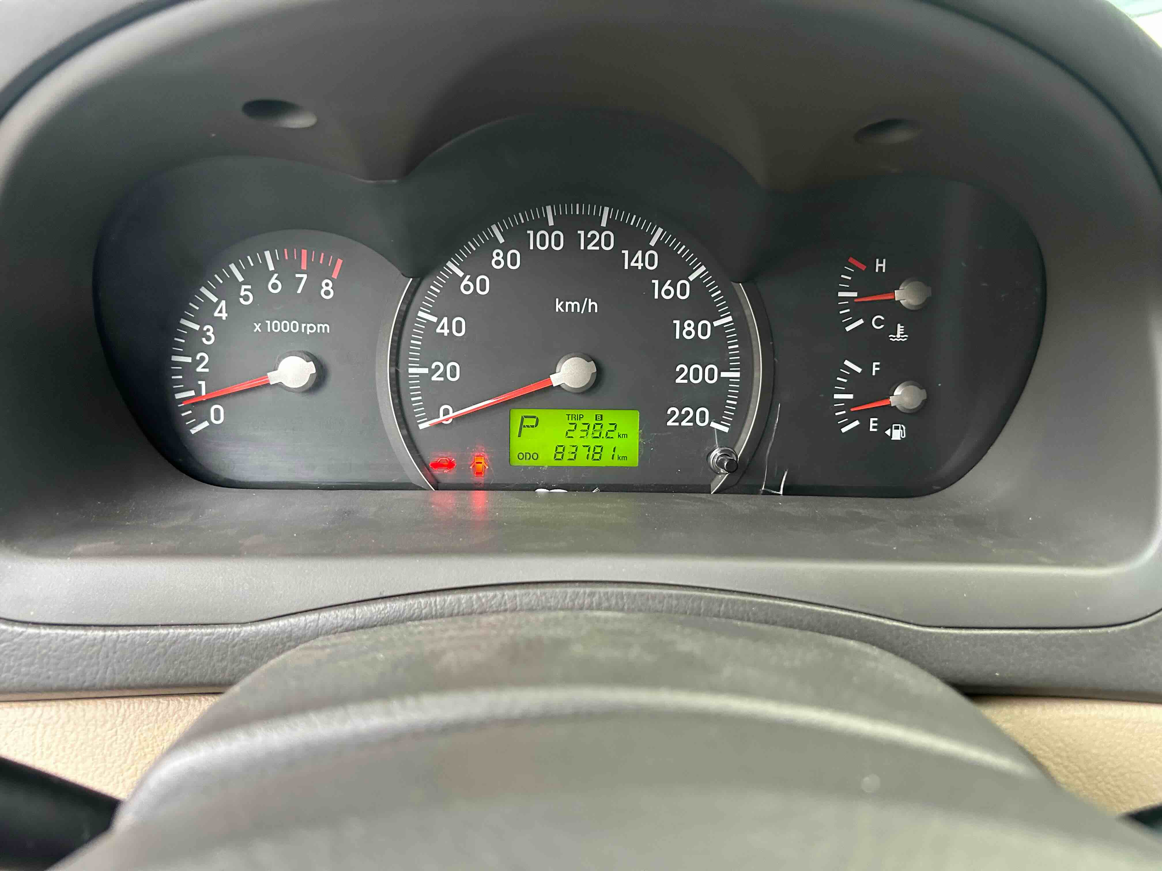 Kia Cerato 2007 immagine di auto #11