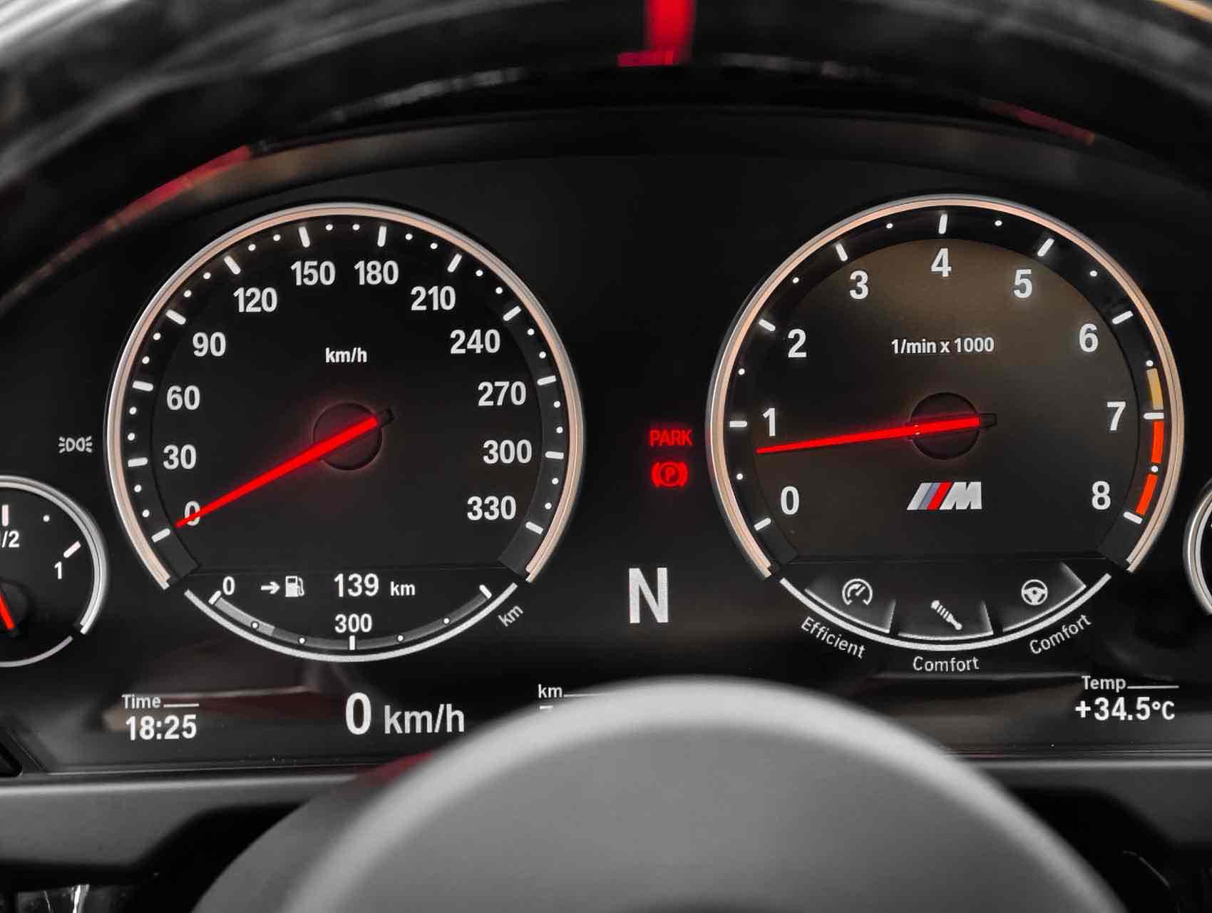 BMW X6 M 2016 #11 BMW X6 M 2016 car image #11