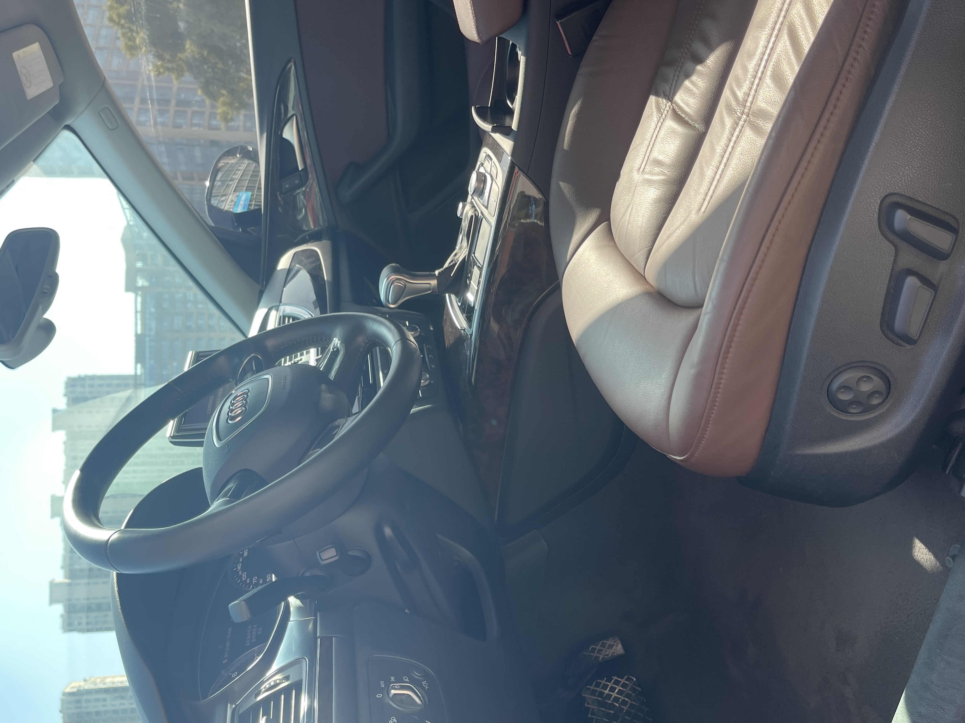 Audi A6L 2016 #11 Audi A6L 2016 car image #11