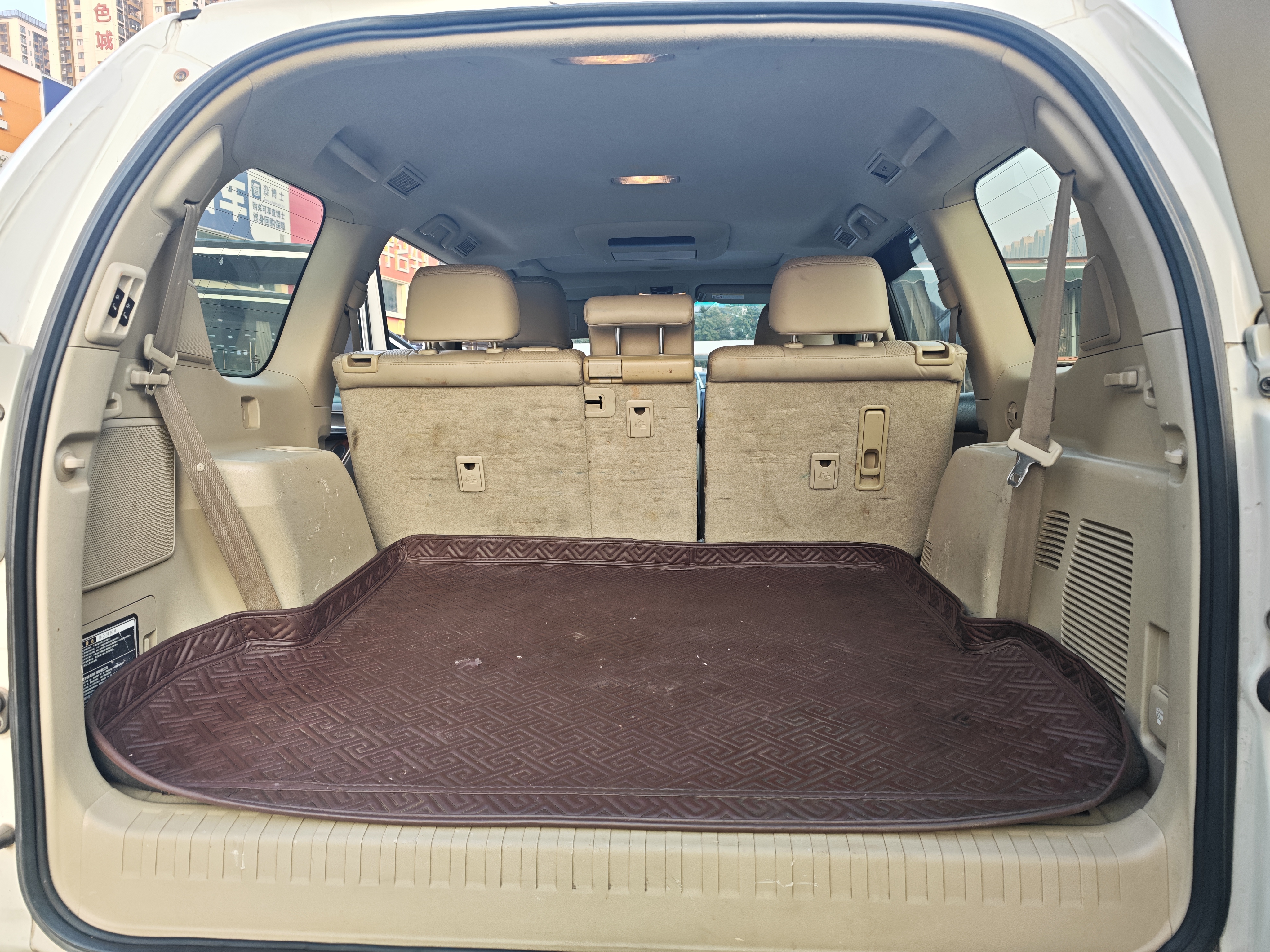 Toyota Land Cruiser Prado 2012 #11 Toyota Land Cruiser Prado 2012 car image #11
