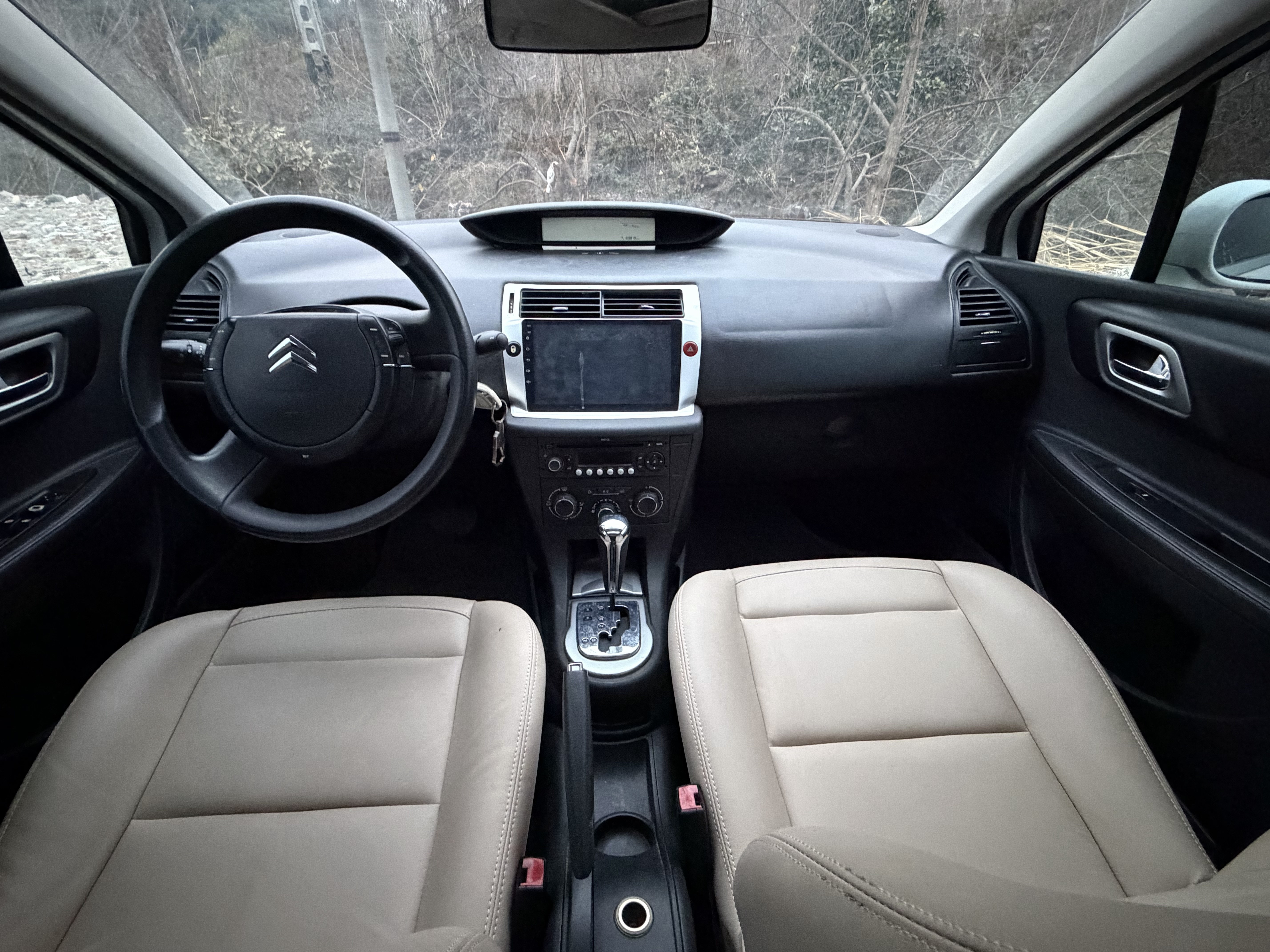 Citroen C-Quatre 2011 #11 Citroen C-Quatre 2011 car image #11