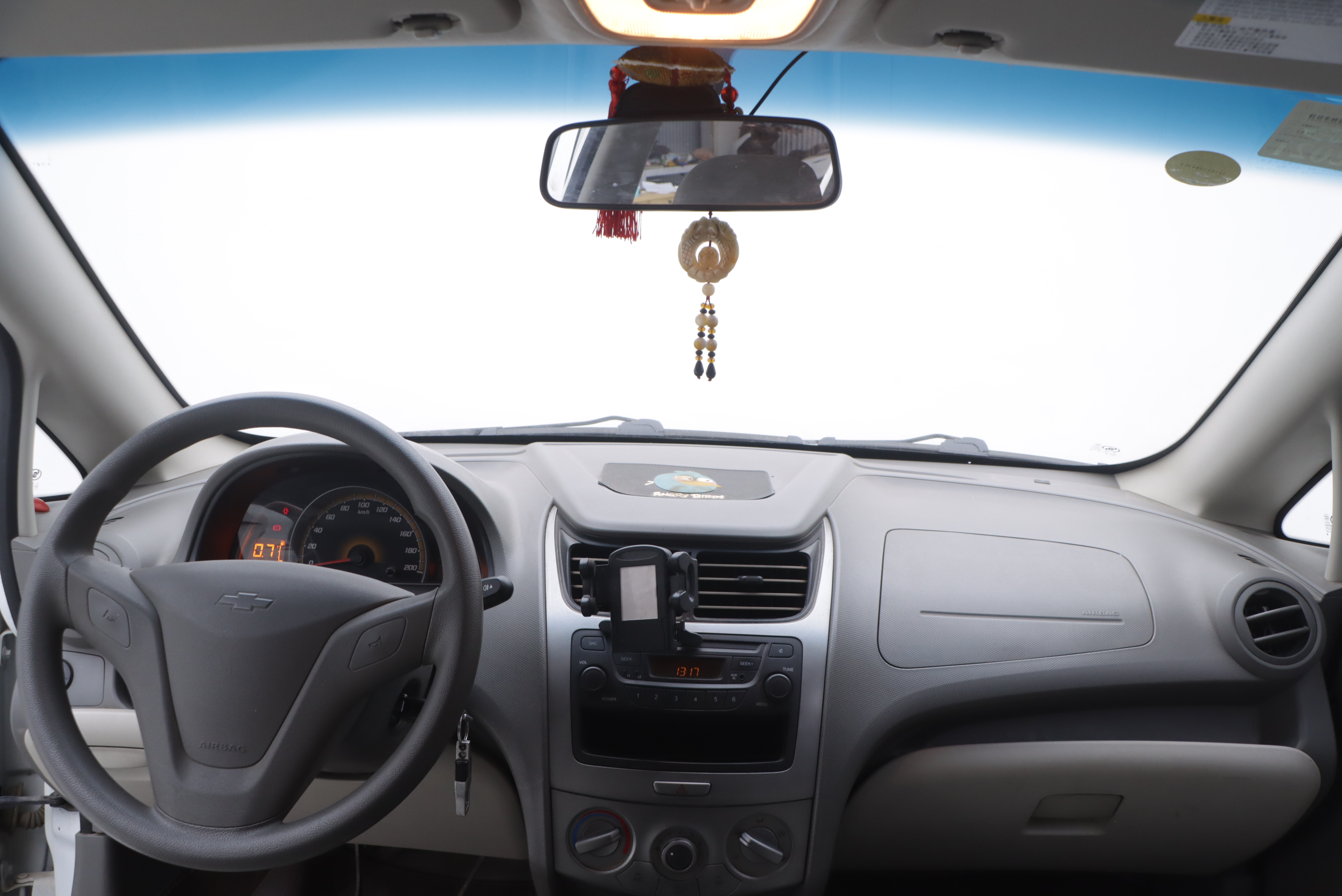 Chevrolet Sail 2012 immagine di auto #11