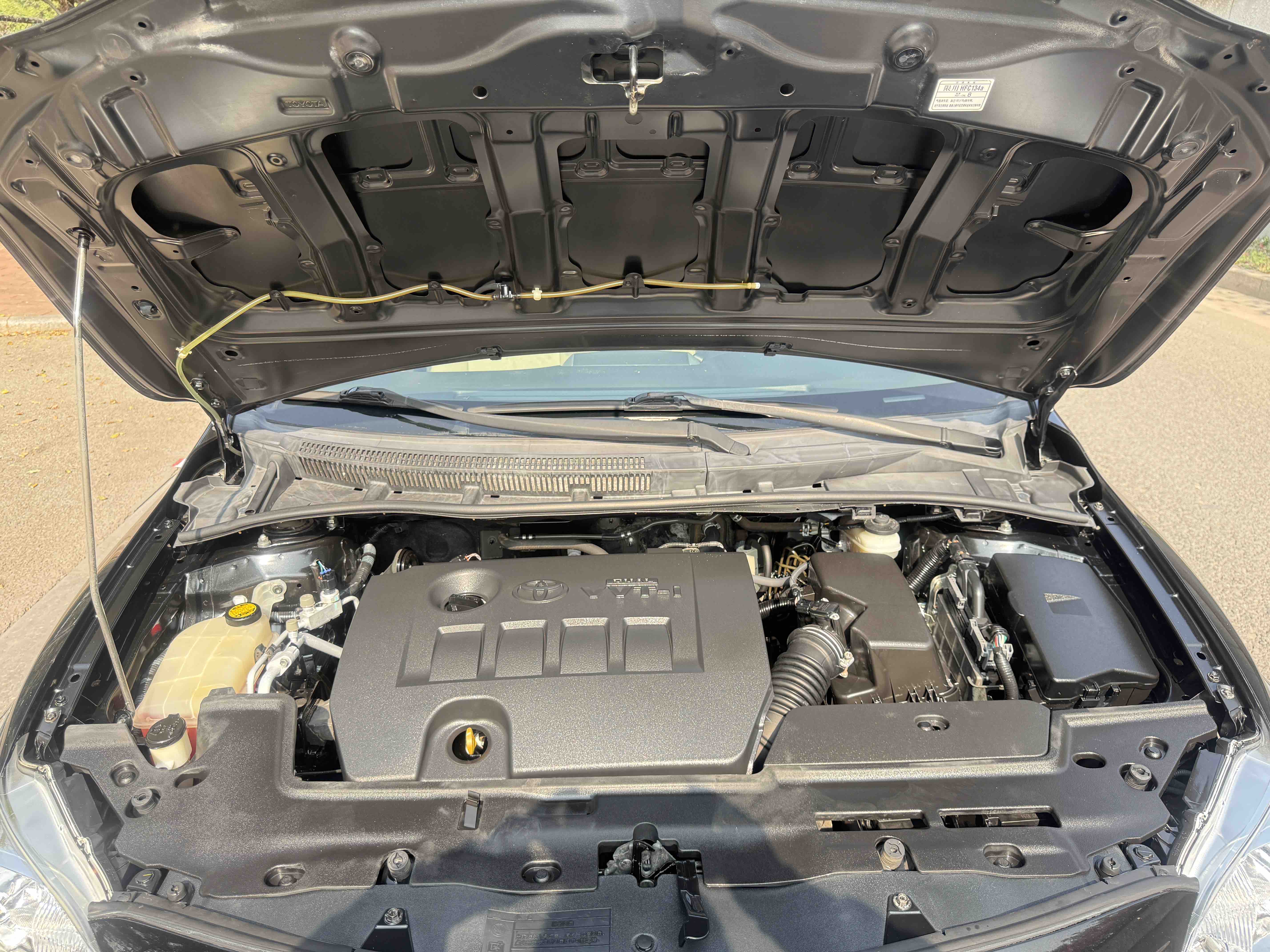 丰田 卡罗拉 2013 汽车图片 #11