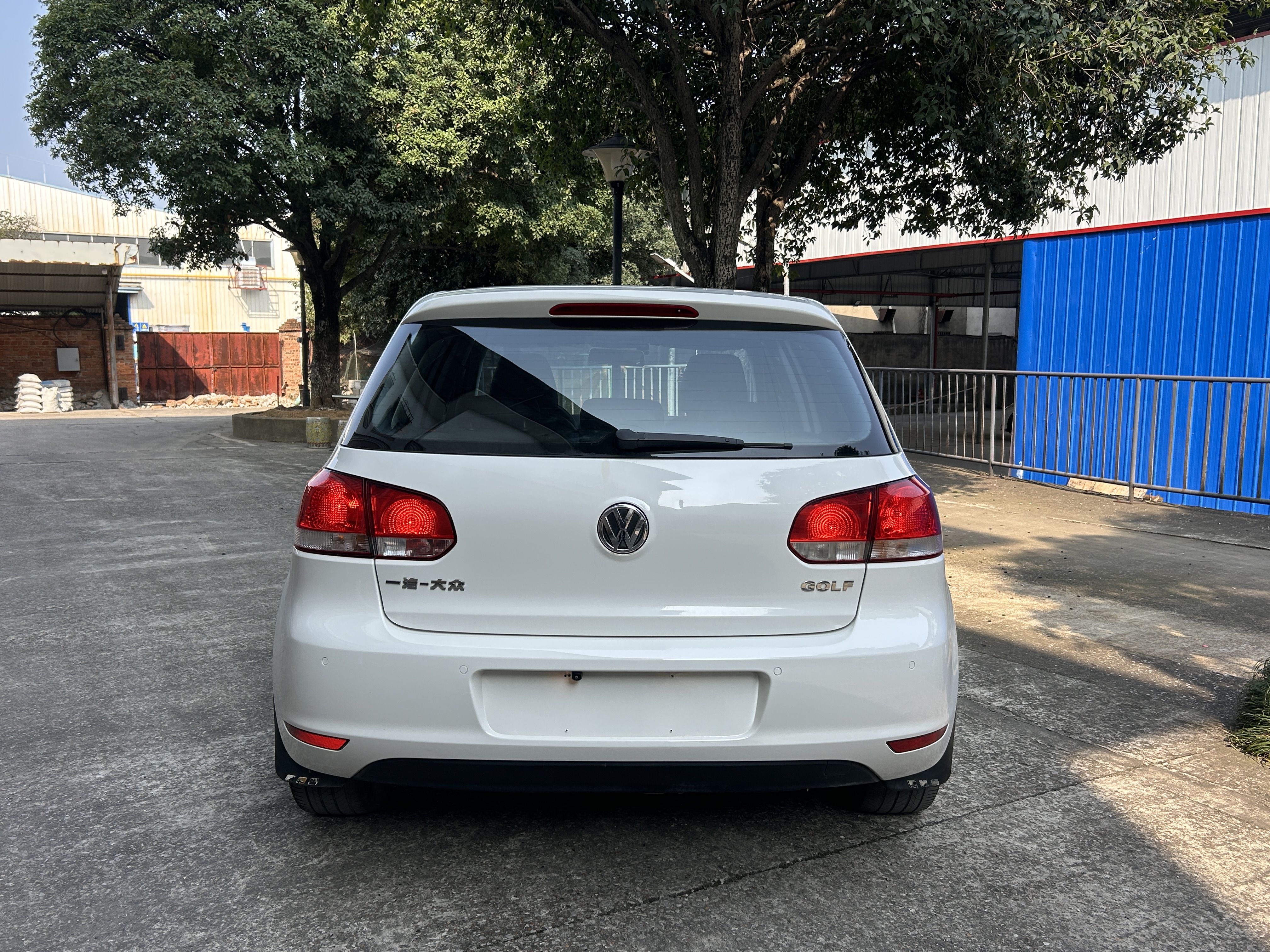Volkswagen Golf 2012 #11 Volkswagen Golf 2012 car image #11