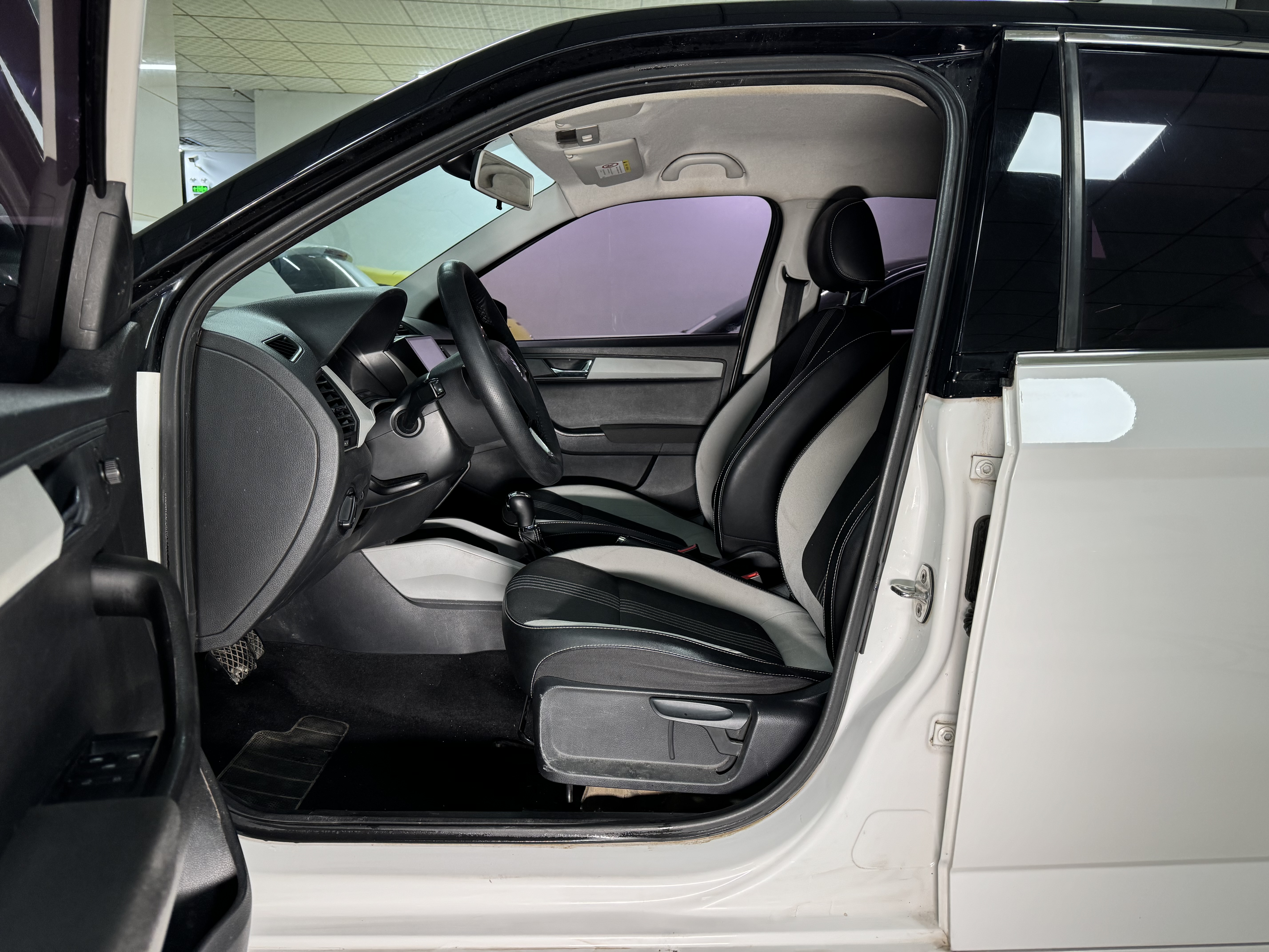 Skoda Fabia 2016 immagine di auto #11