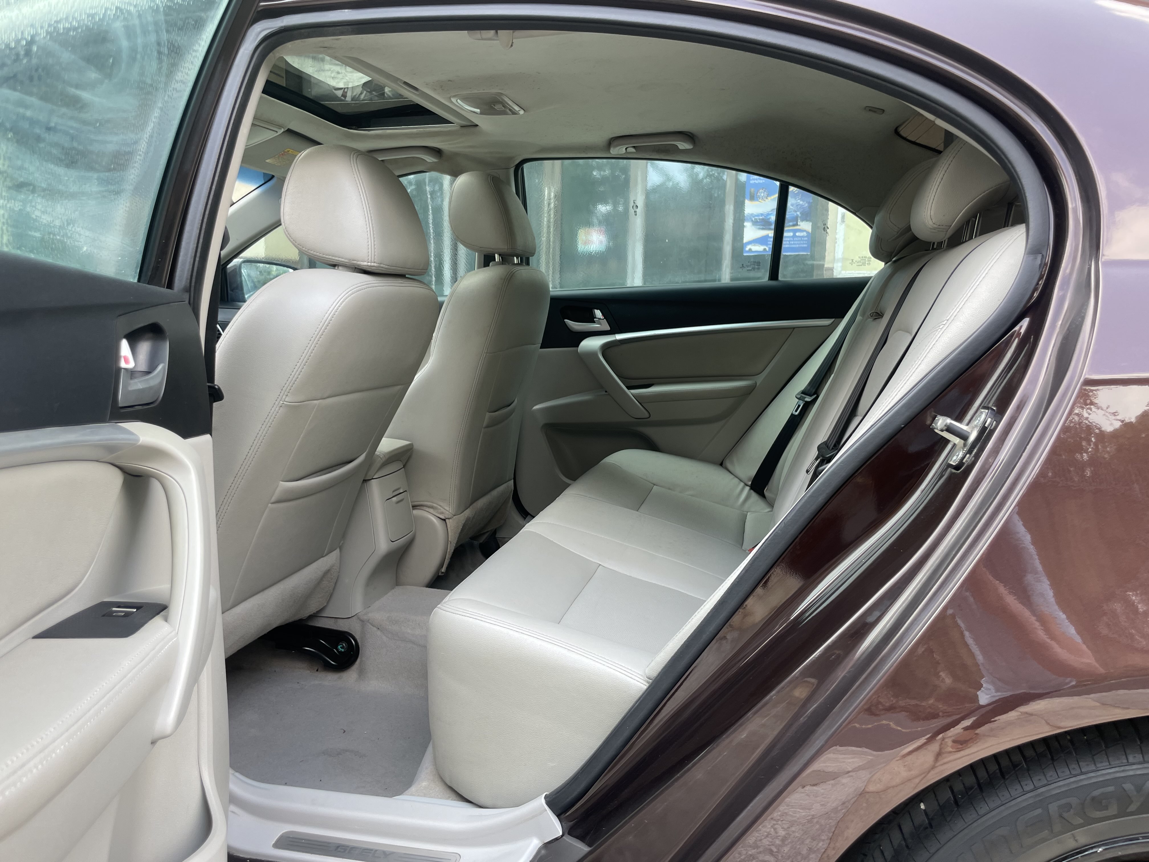 GEELY Emgrand 2015 #11 GEELY Emgrand 2015 car image #11
