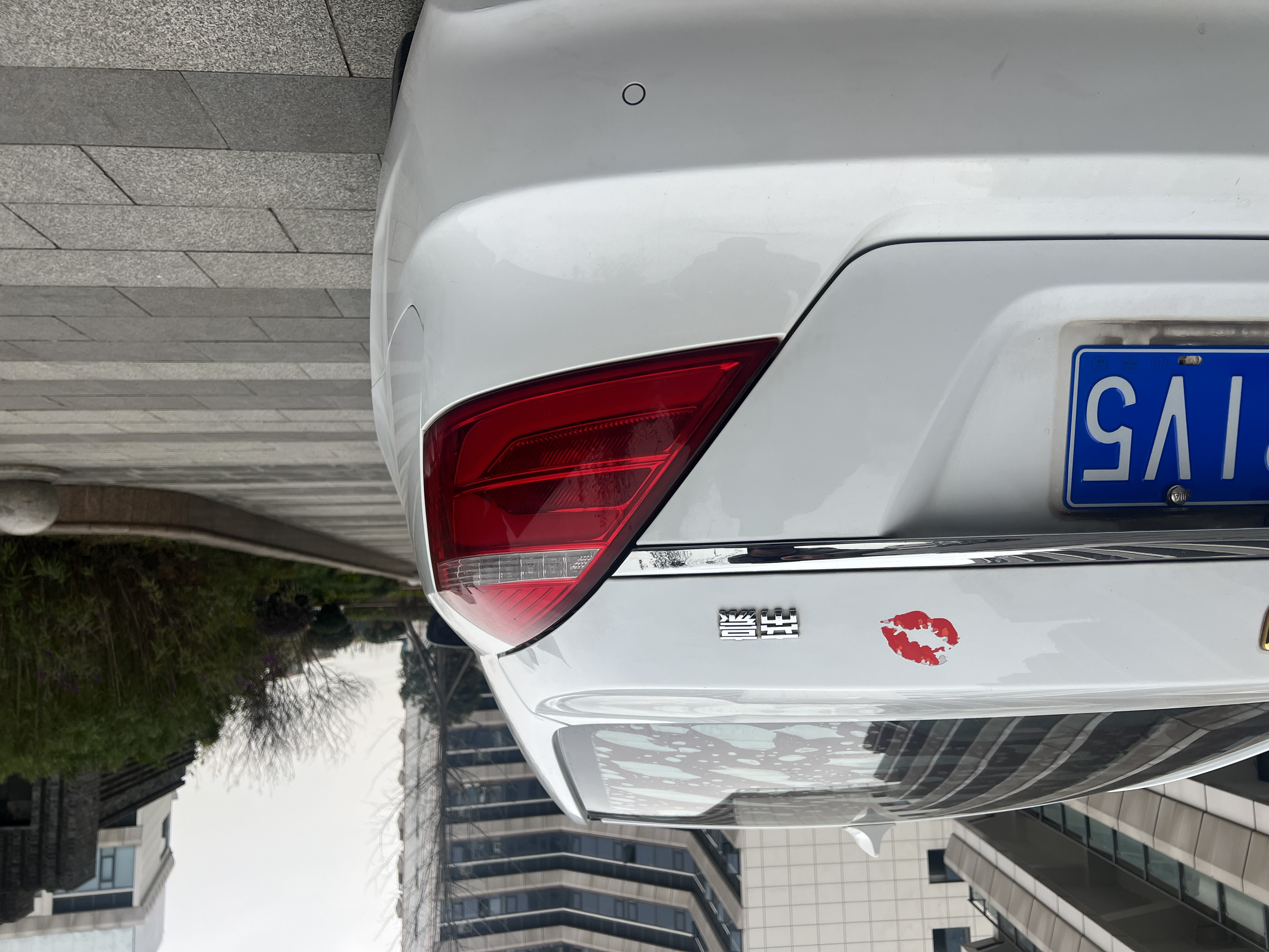 GEELY Emgrand 2017 #11 GEELY Emgrand 2017 car image #11