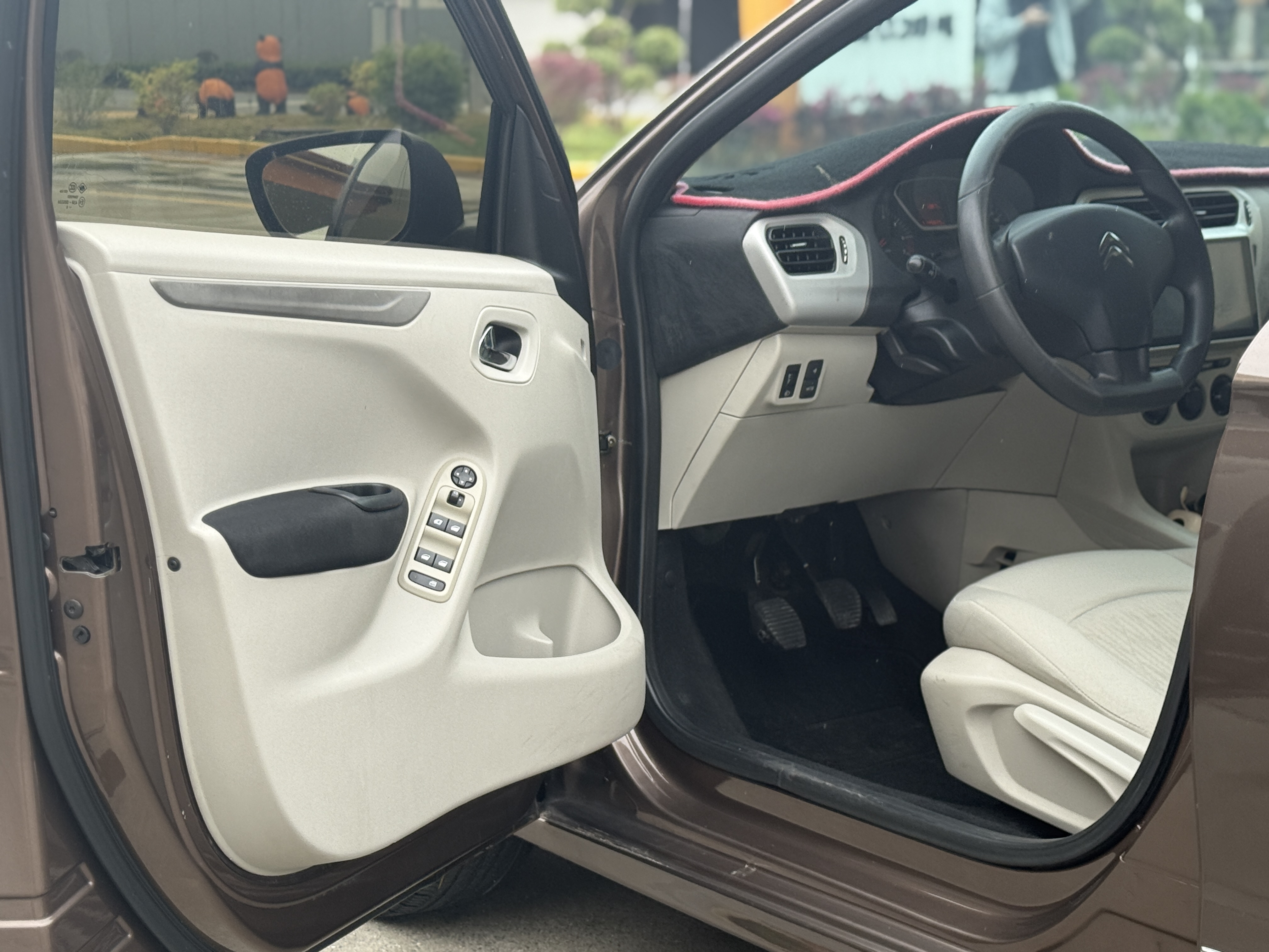 Citroen C-Elysée 2015 immagine di auto #11