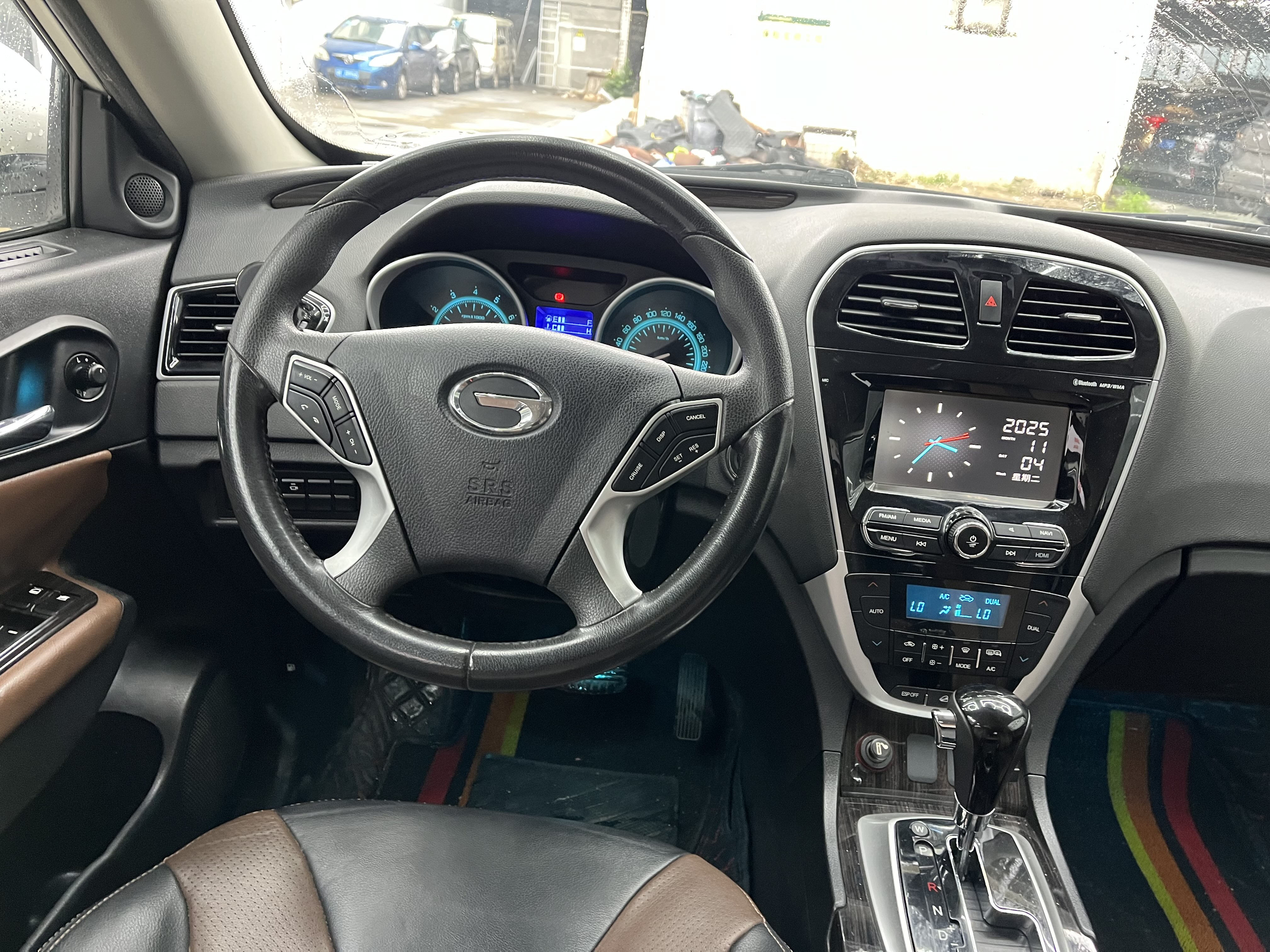 GAC Trumpchi GS5 Super 2015 #11 GAC Trumpchi GS5 Super 2015 car image #11