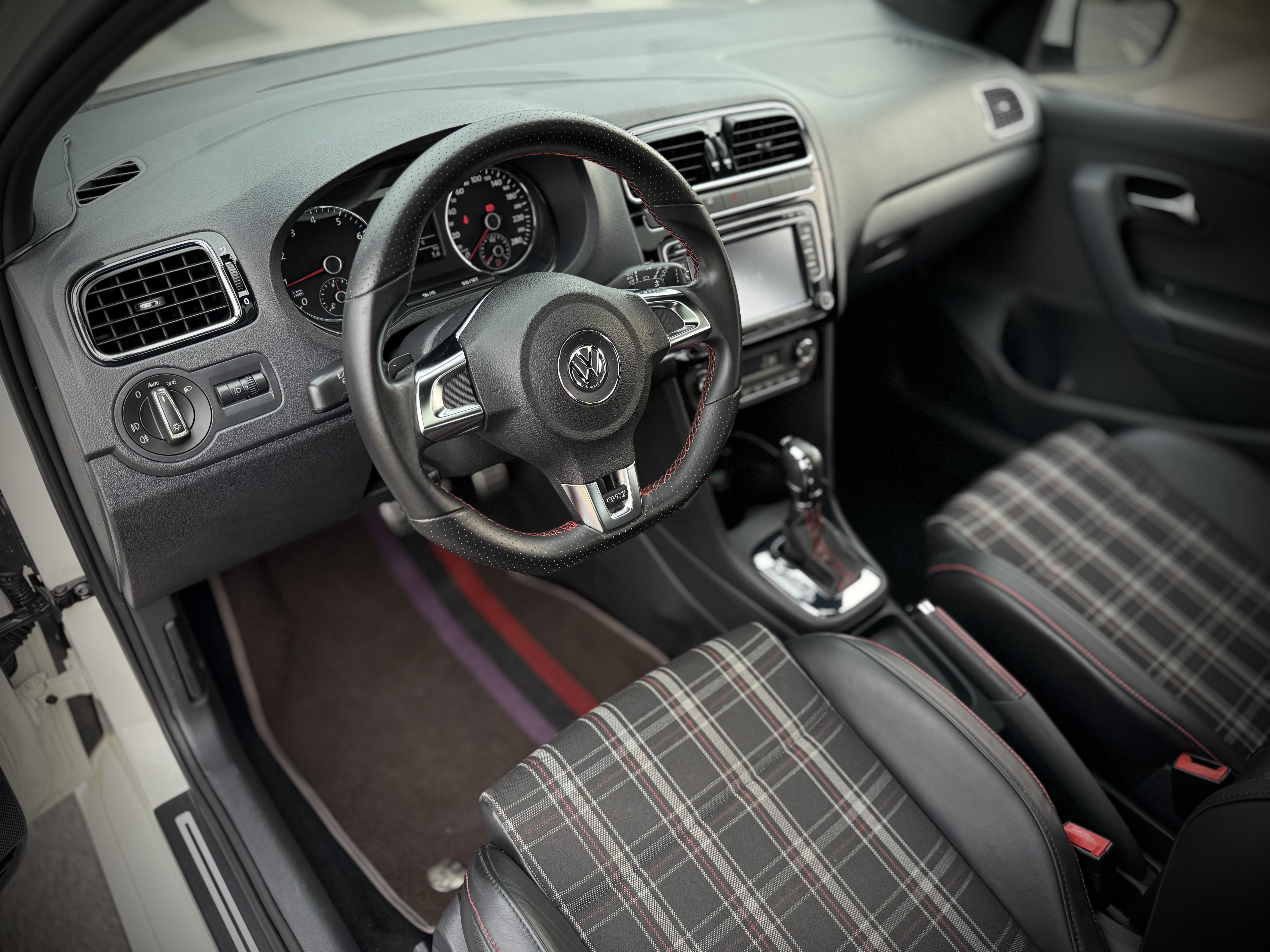 大众 Polo 2015 汽车图片 #11