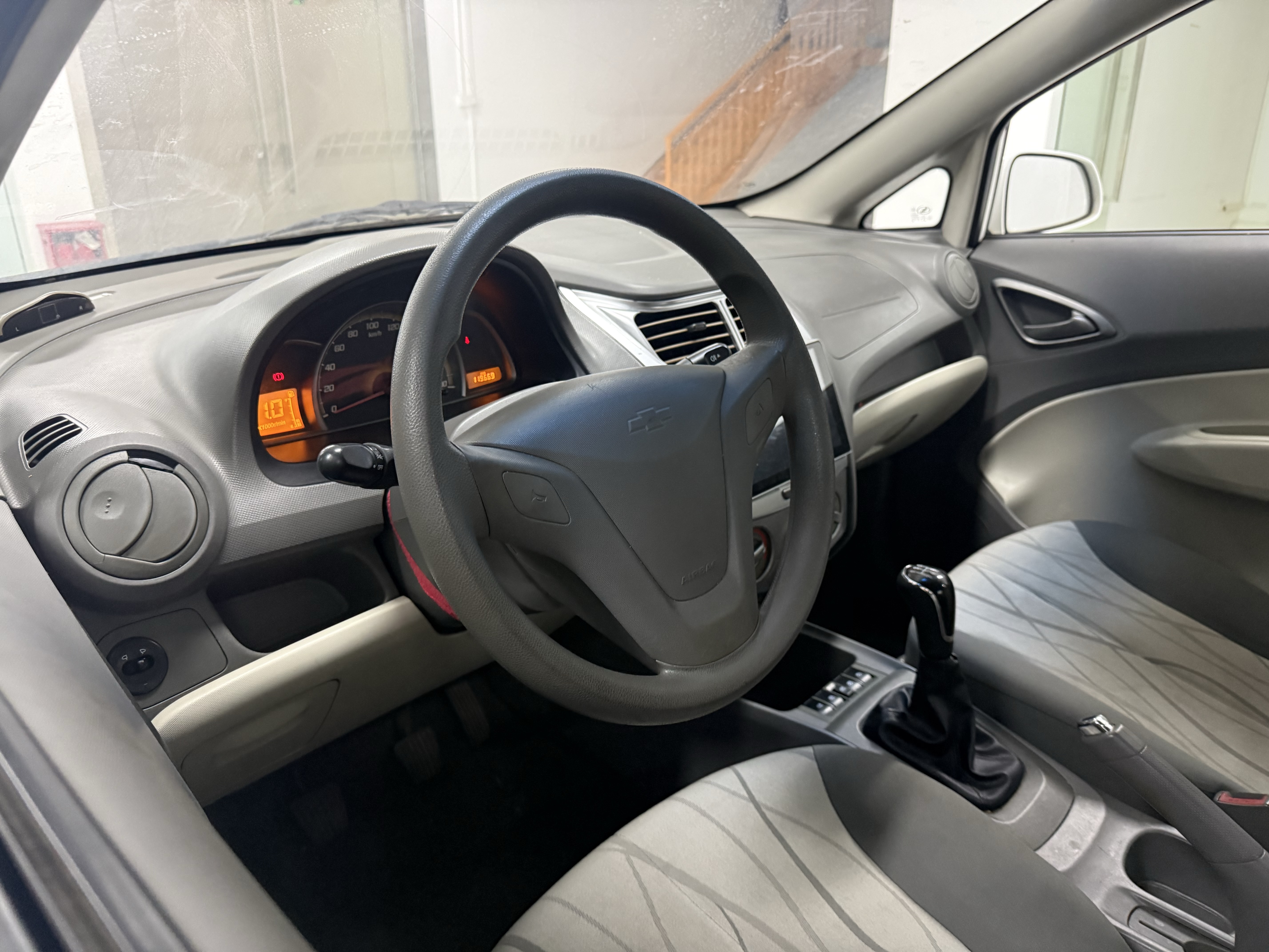 Chevrolet Sail 2010 #11 Chevrolet Sail 2010 car image #11