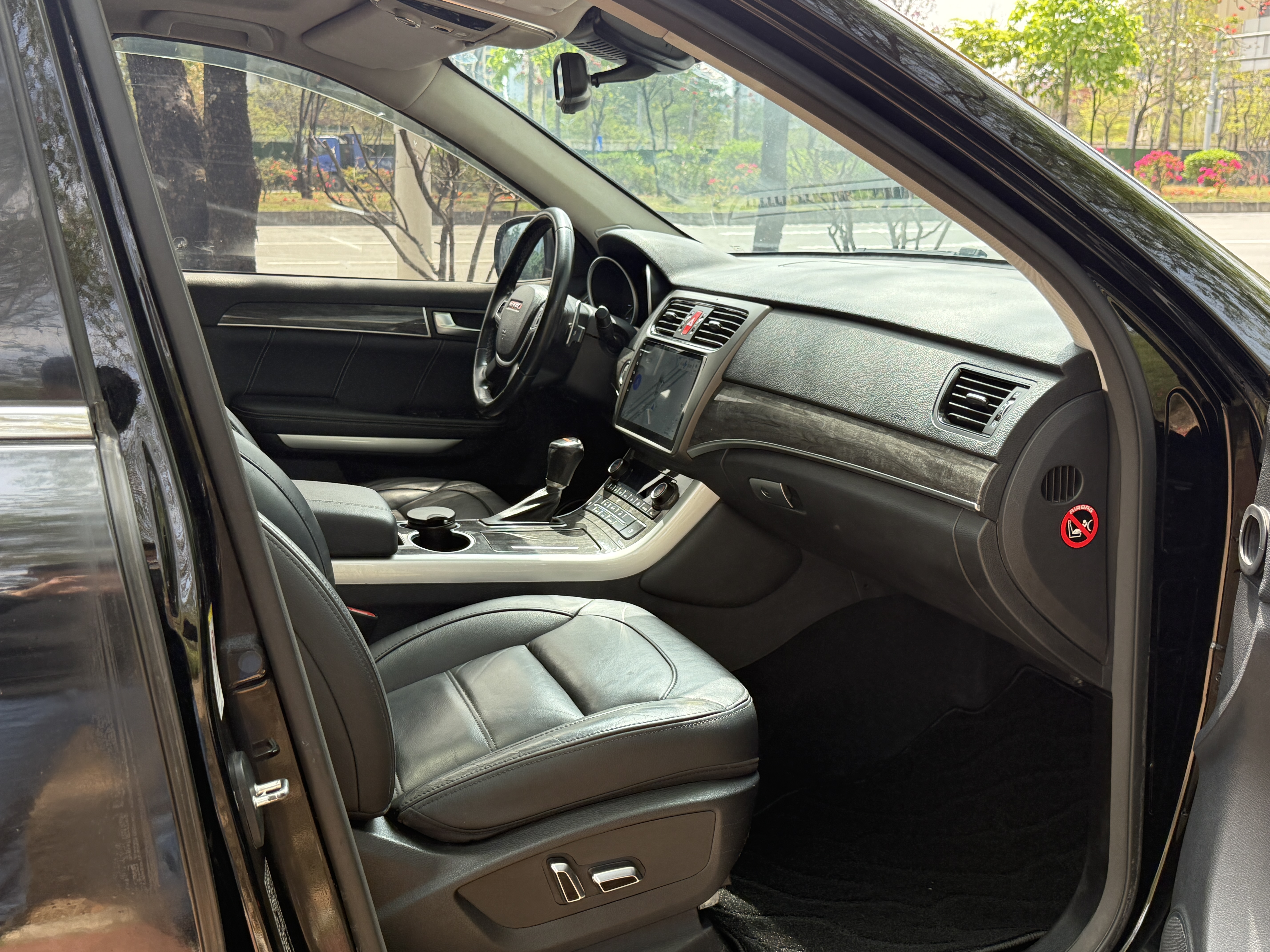 Haval H8 2015 imagen de coche #11