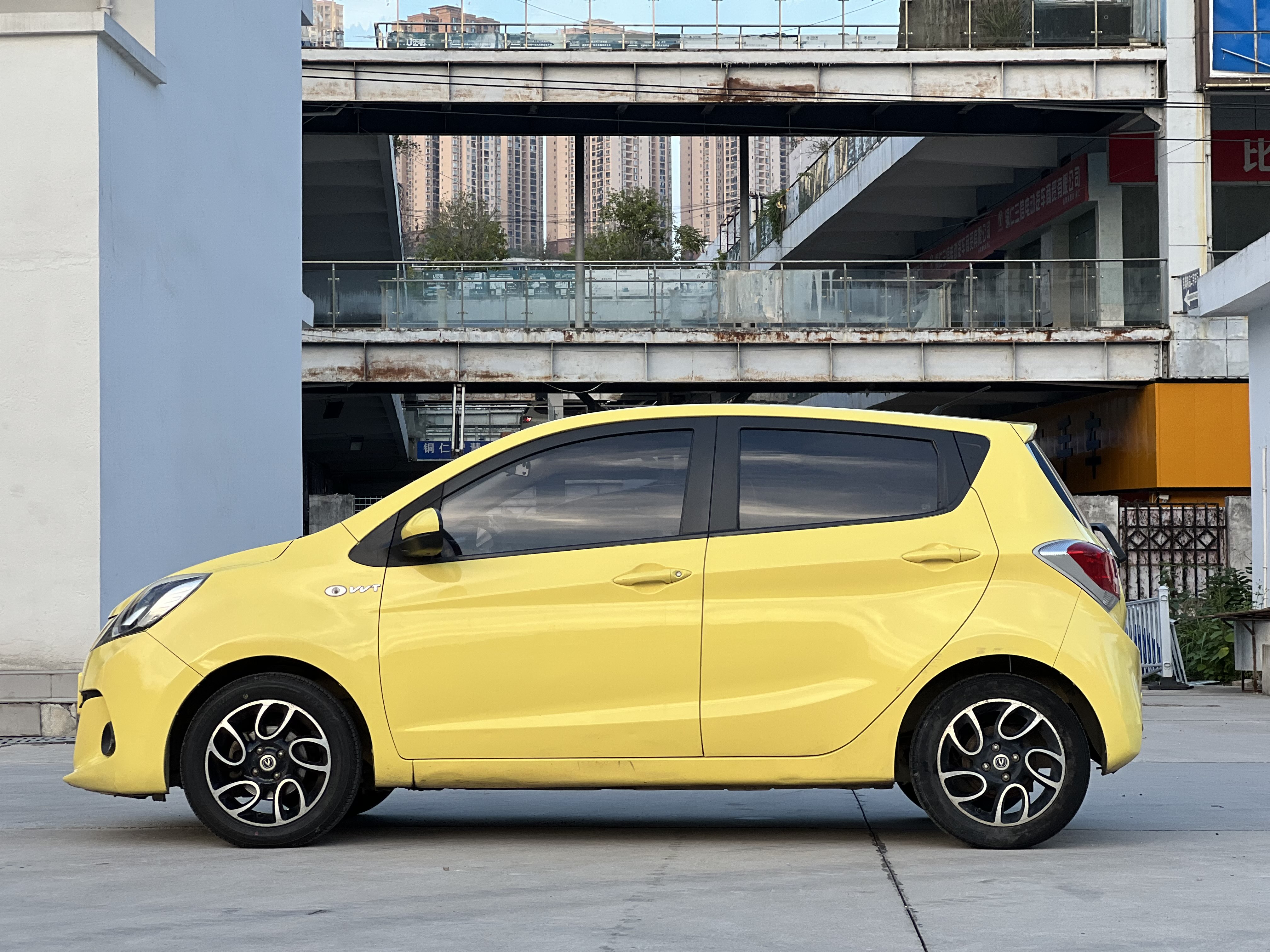 Changan BenBen 2014 image de voiture #11