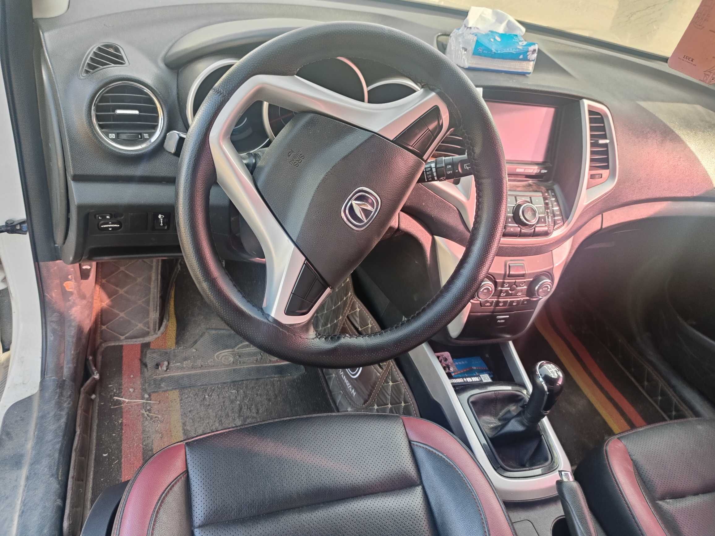 Changan Eado 2014 صورة سيارة #11