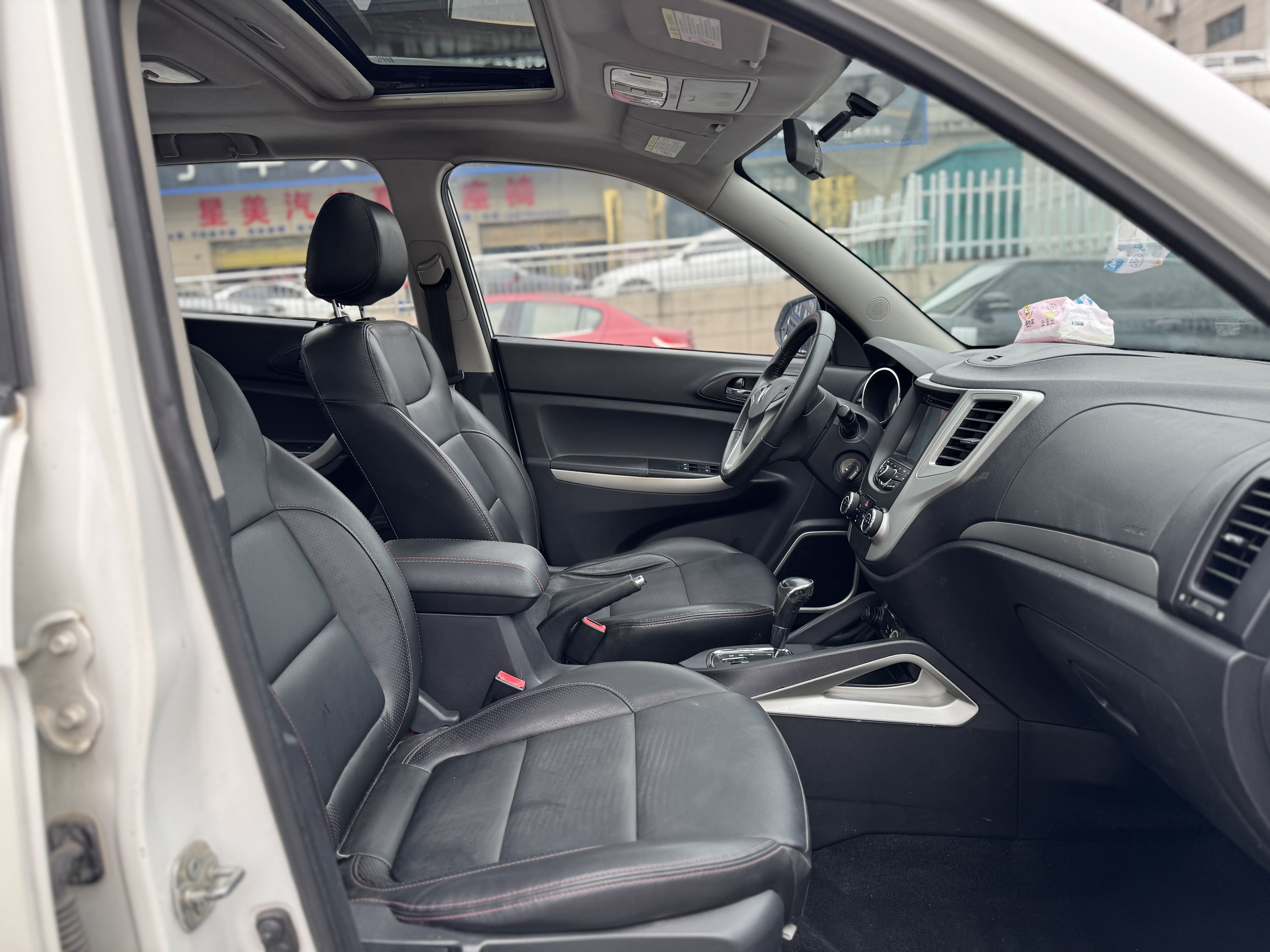 Changan CS35MAX 2014 immagine di auto #11