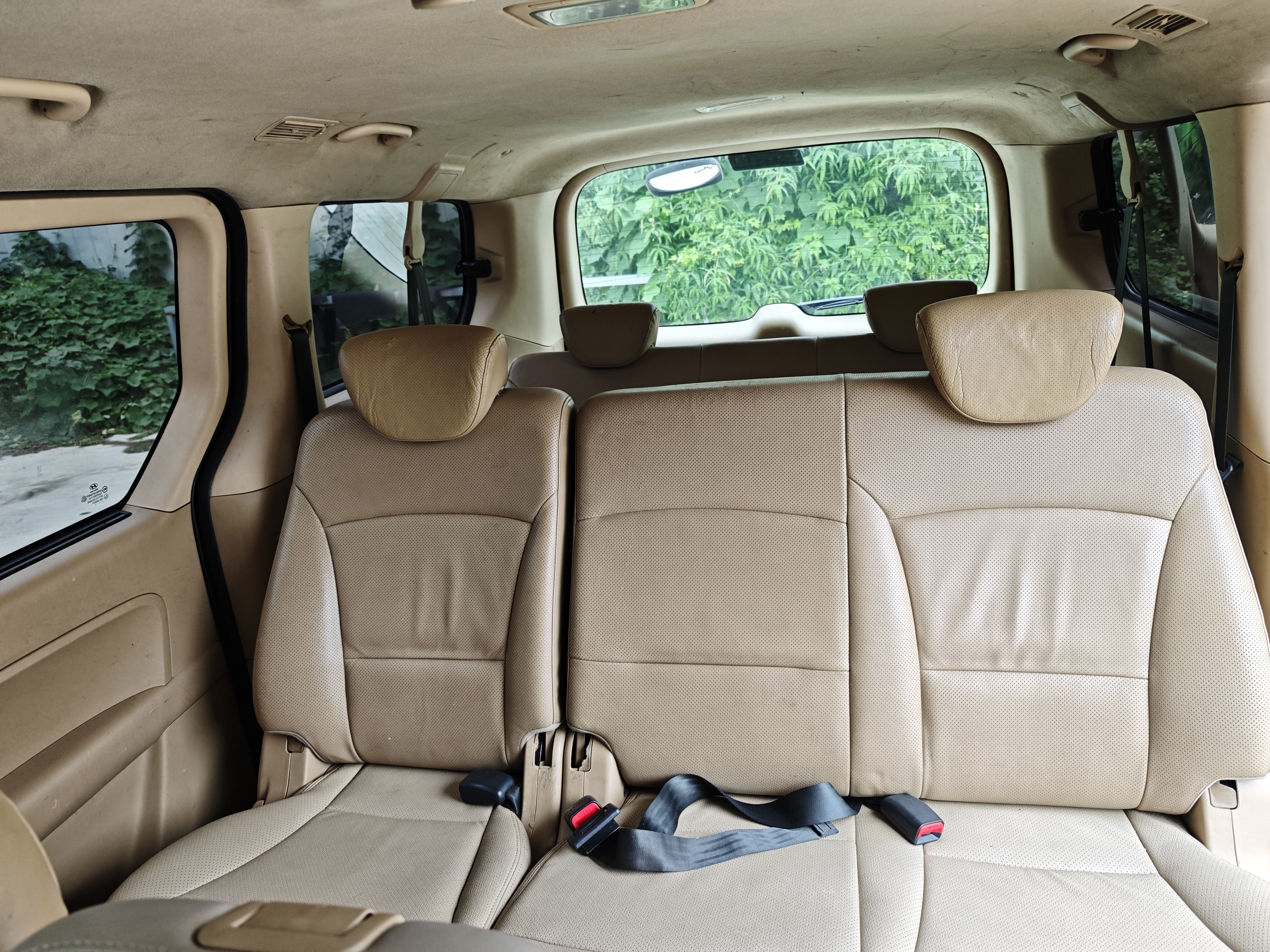 Hyundai H-1 2011 #11 Hyundai H-1 2011 car image #11