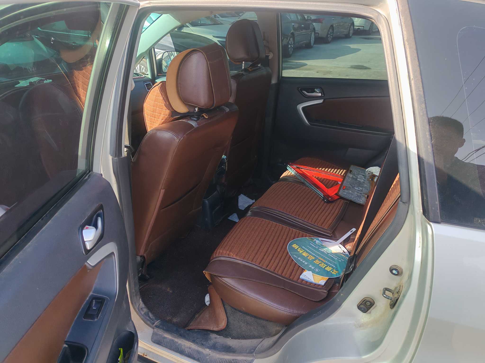 Suzuki Liana A6 2017 immagine di auto #11