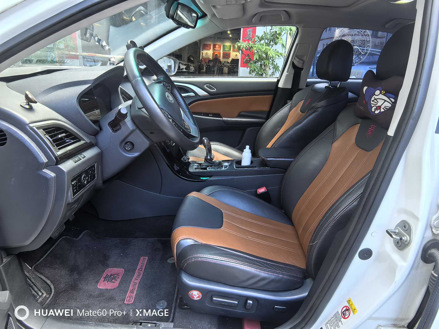 BYD Qin New Energy 2016 car image #11