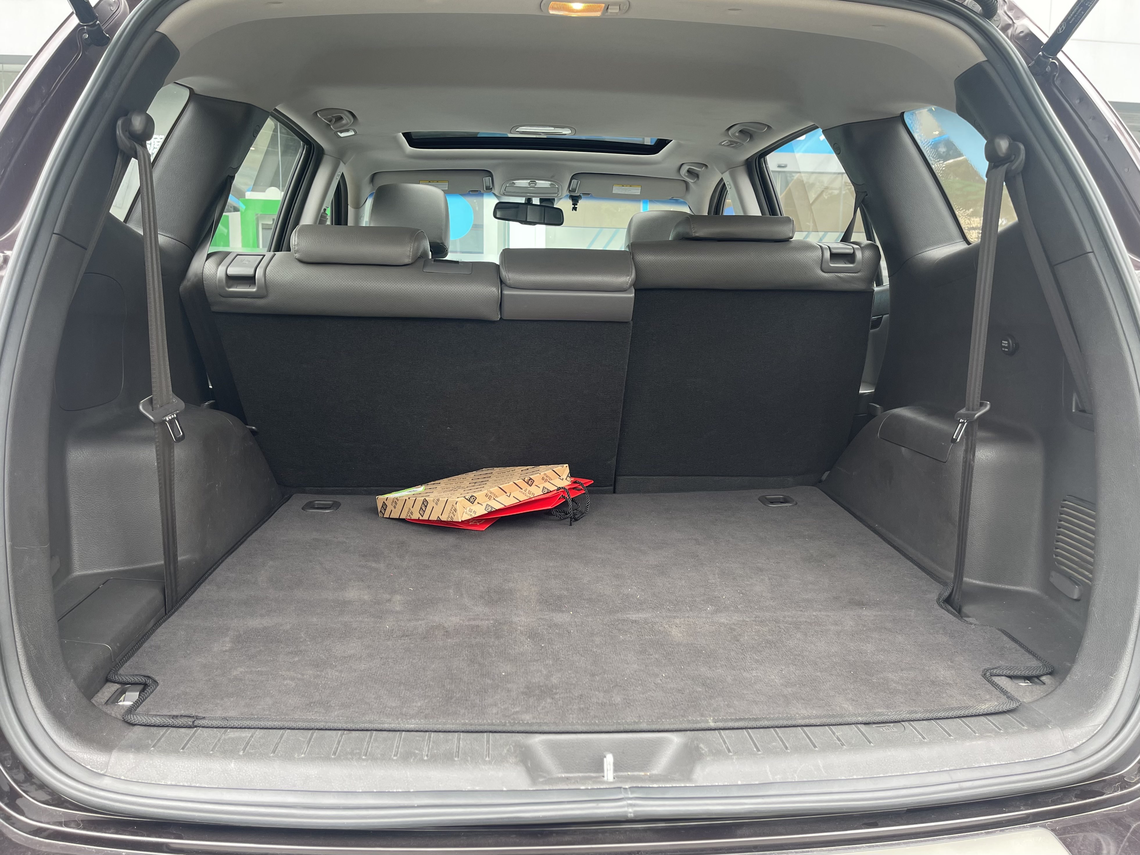 Hyundai Santa Fe Classic 2012 car image #11