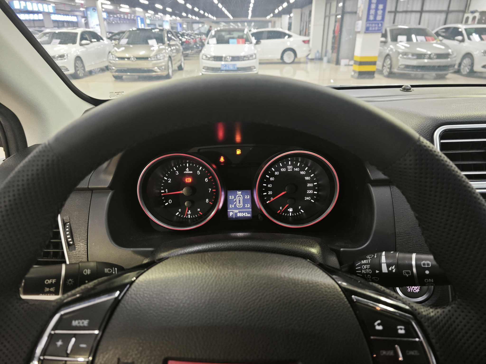 Haval H6 2015 image de voiture #11