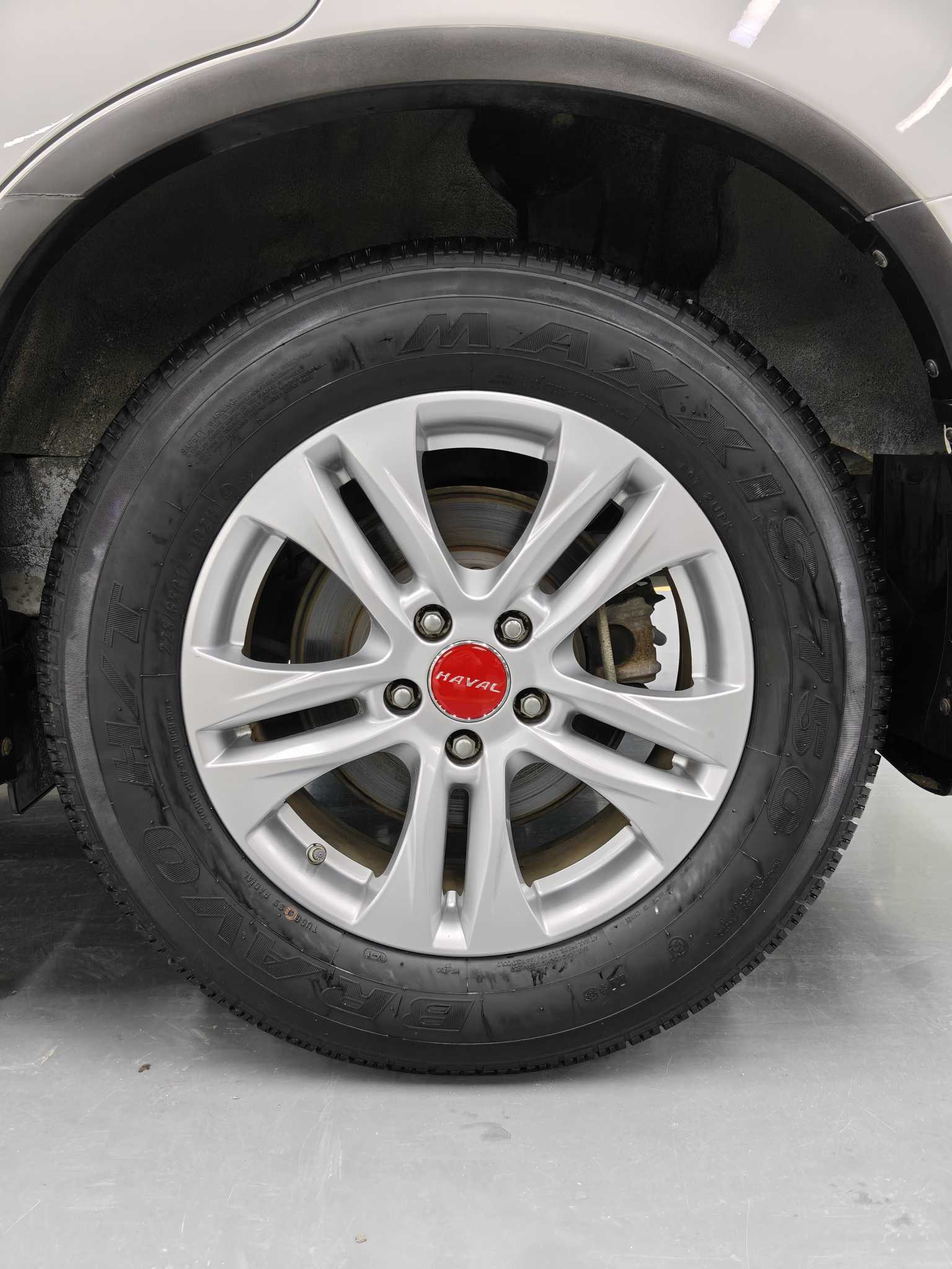 Haval H6 2014 image de voiture #11