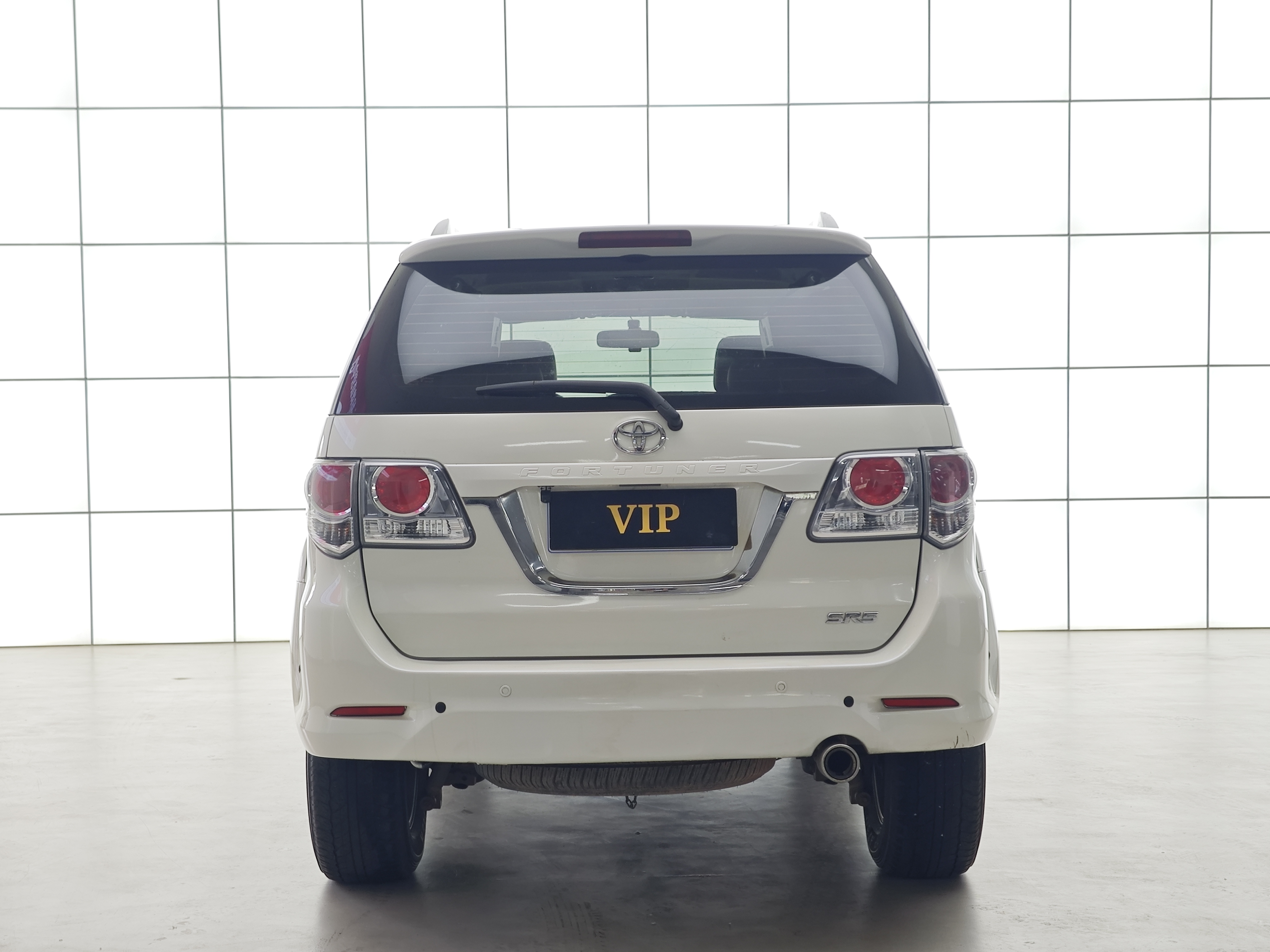 丰田 Fortuner 2017 汽车图片 #11