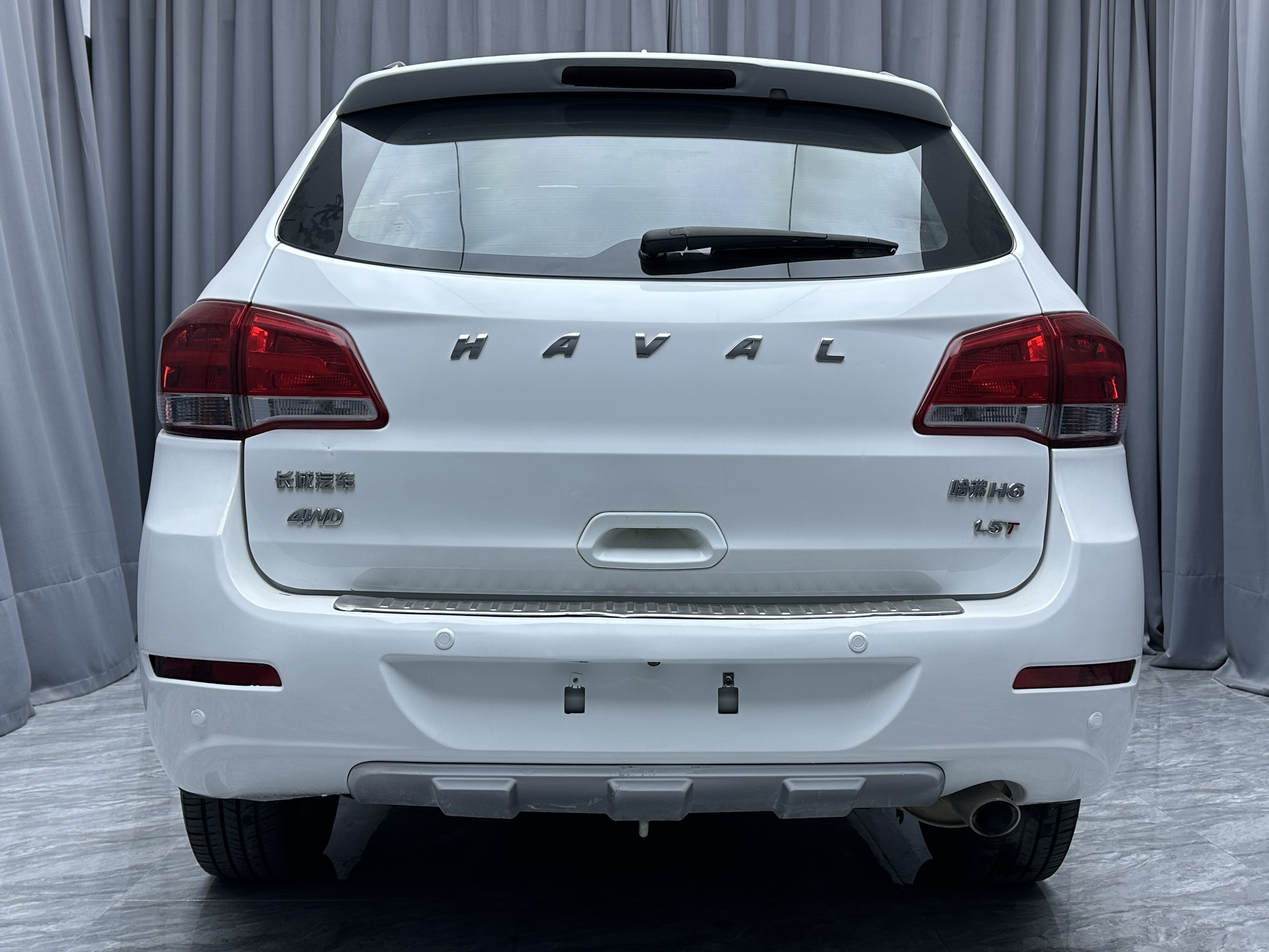 Haval H6 2014 car image #11