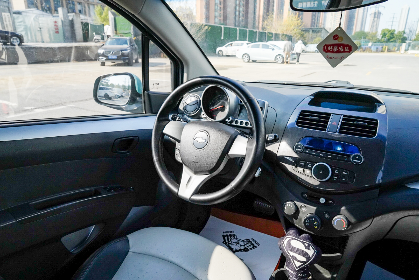 Chevrolet Spark 2011 car image #11