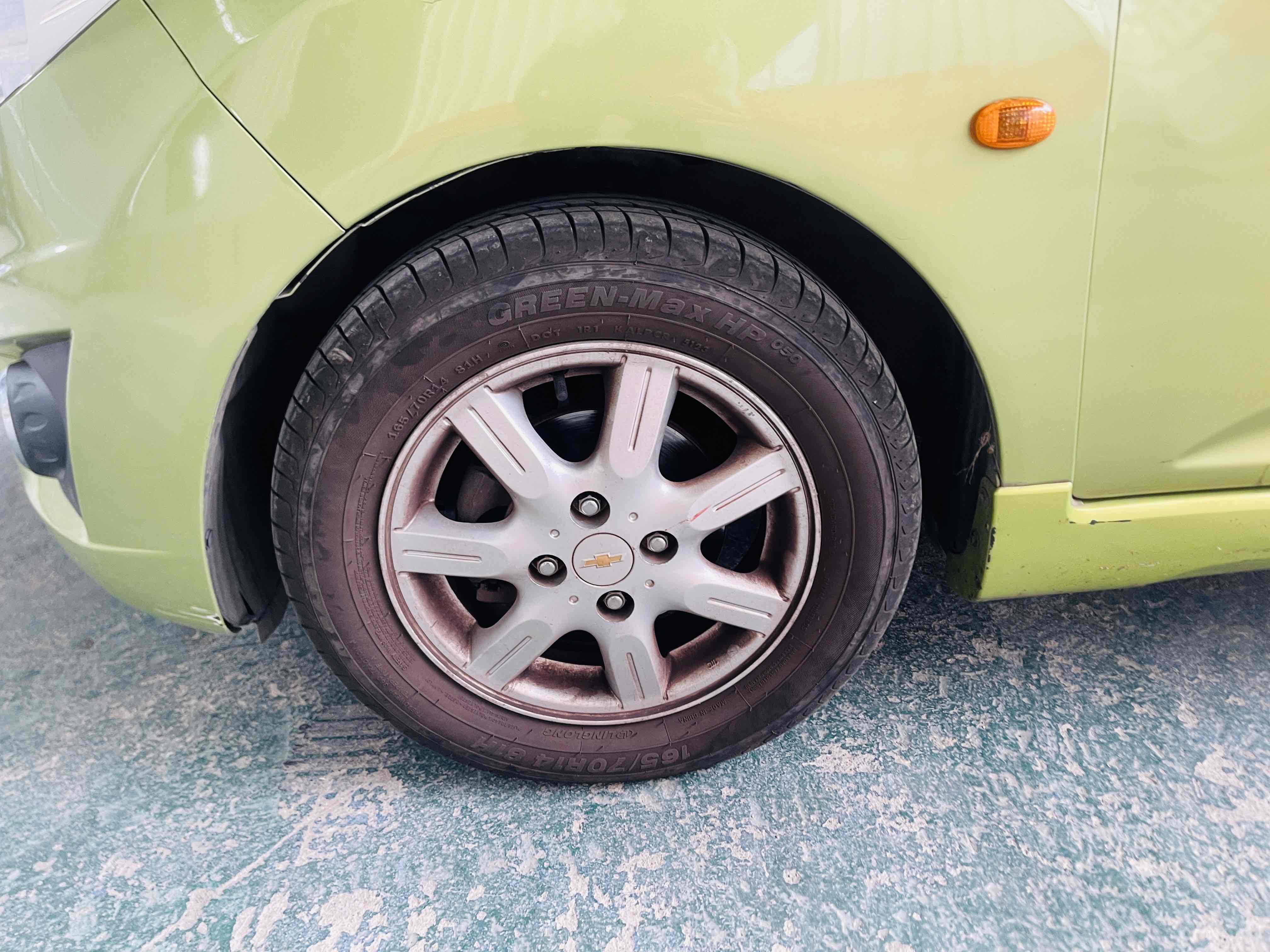 Chevrolet Spark 2012 #11 Chevrolet Spark 2012 car image #11