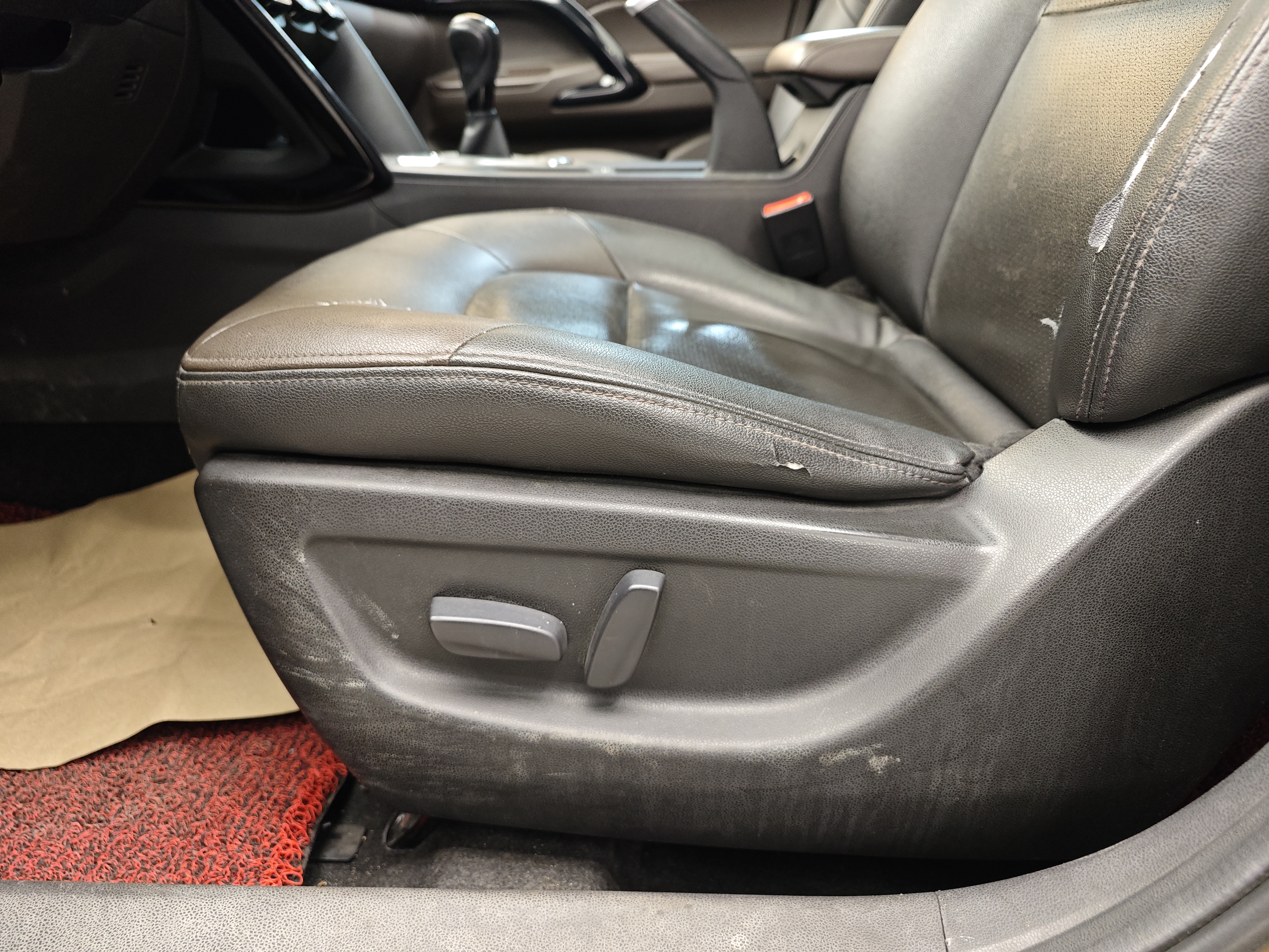 GAC Trumpchi GS4 2016 car image #11