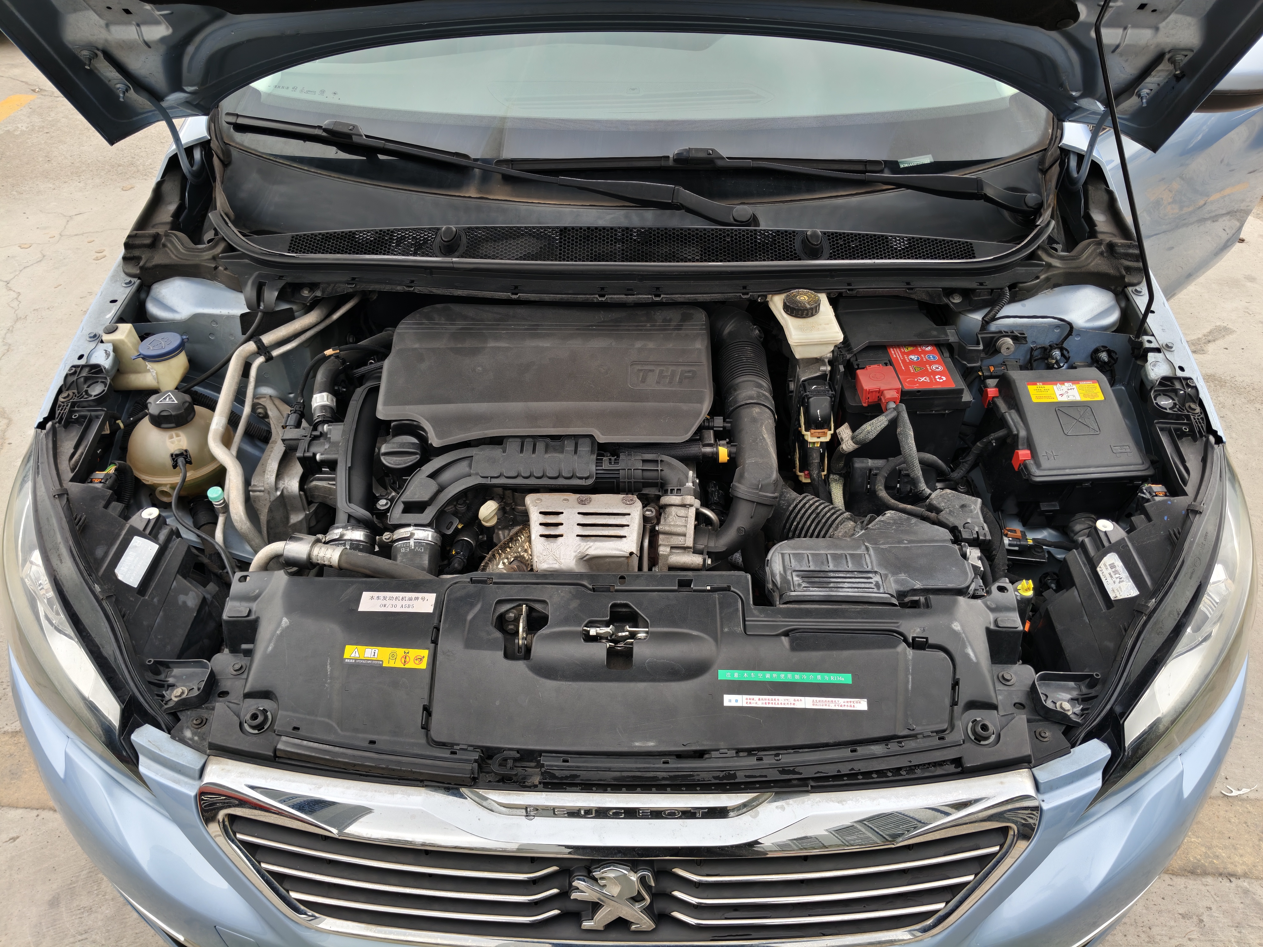 标致 标致308S 2015 汽车图片 #11