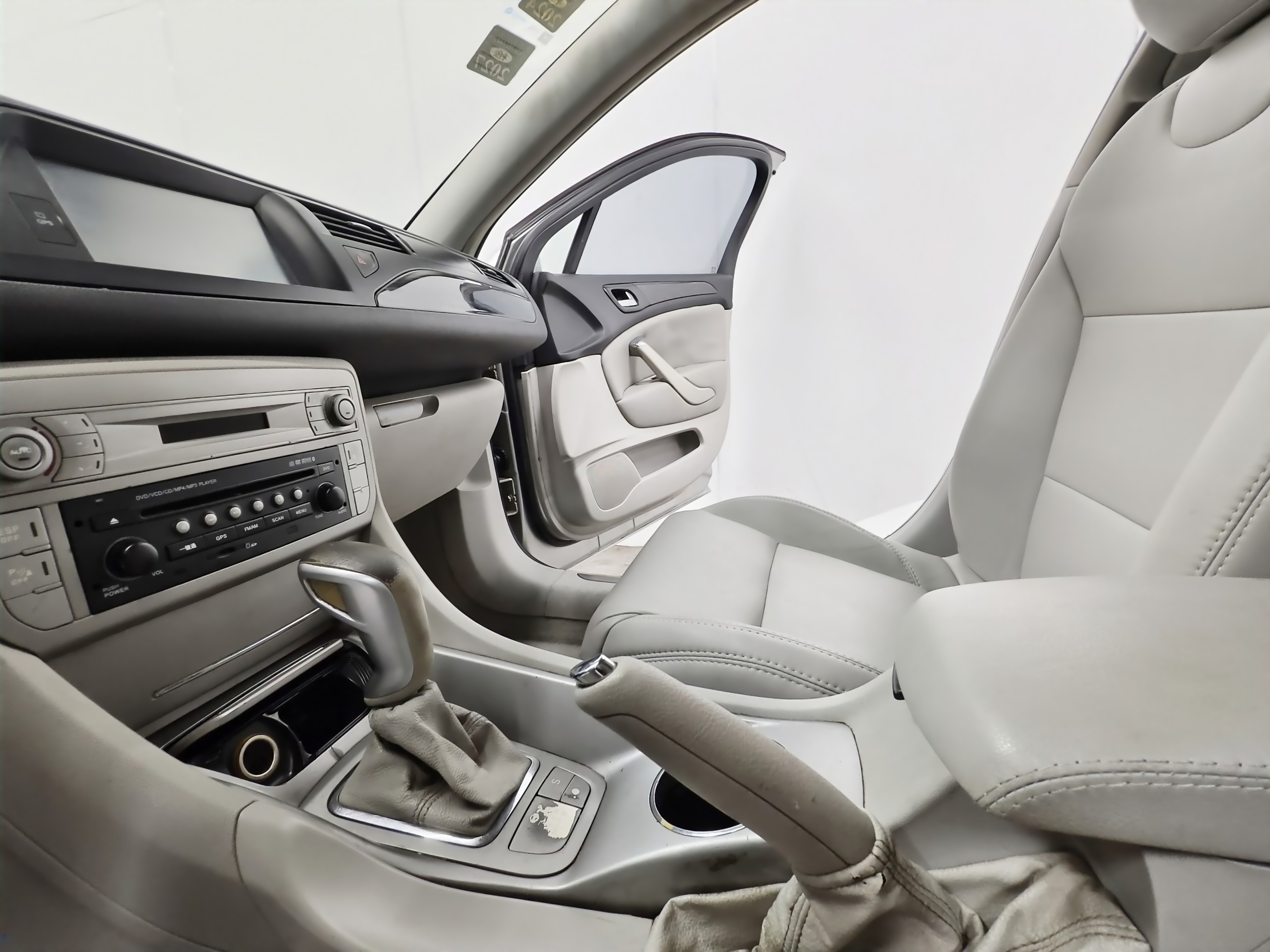 Citroen C5 2011 immagine di auto #11