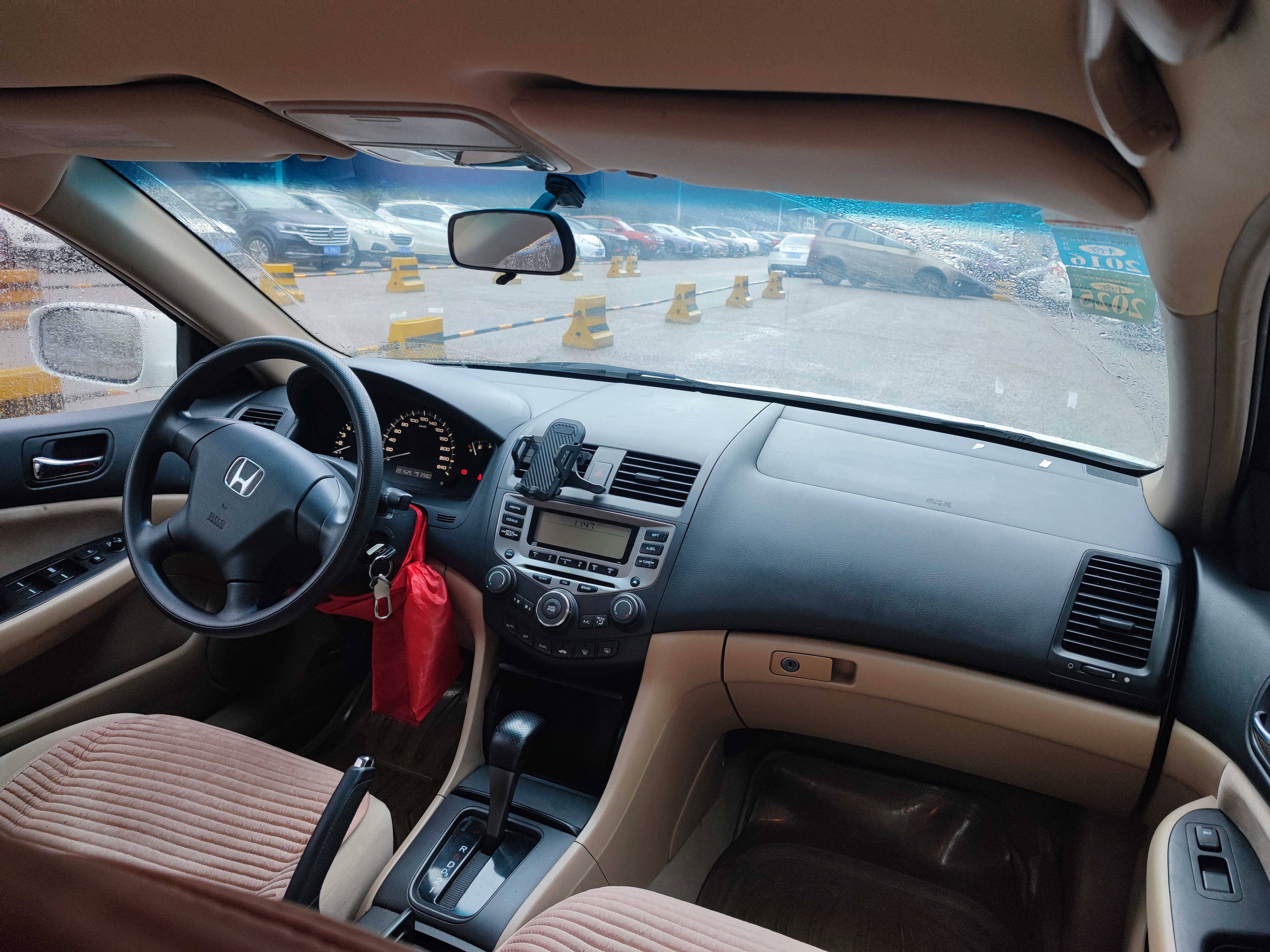 BYD F3R 2008 car image #11