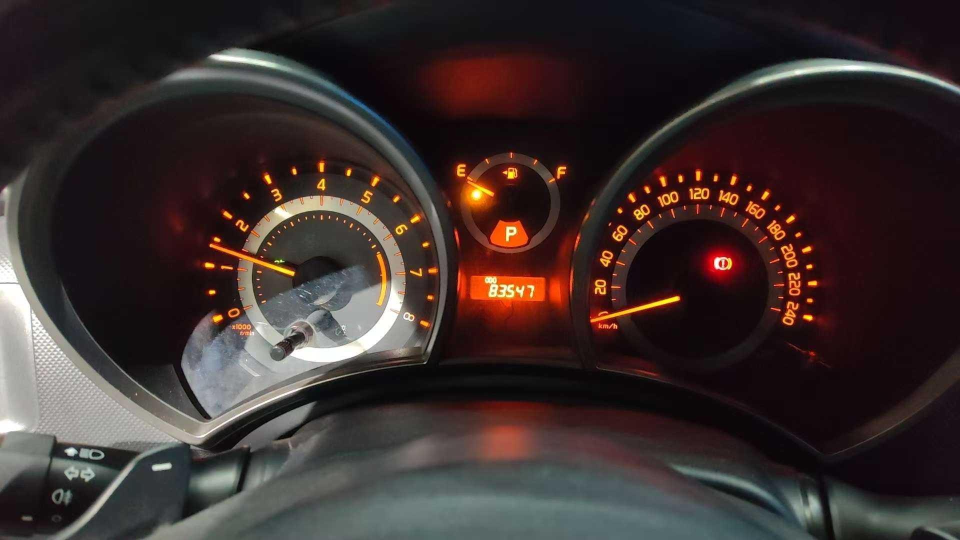 Toyota Zelas 2013 car image #11