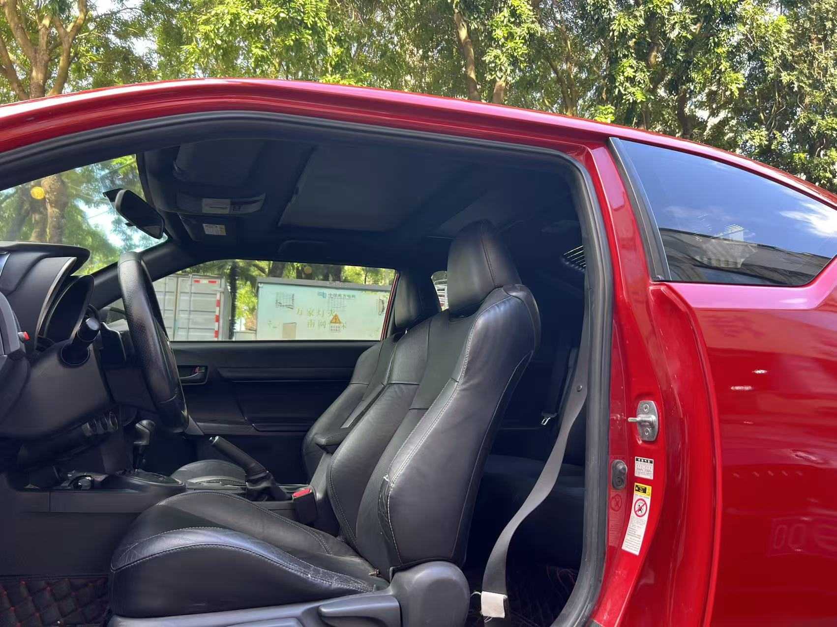 Toyota Zelas 2011 car image #11