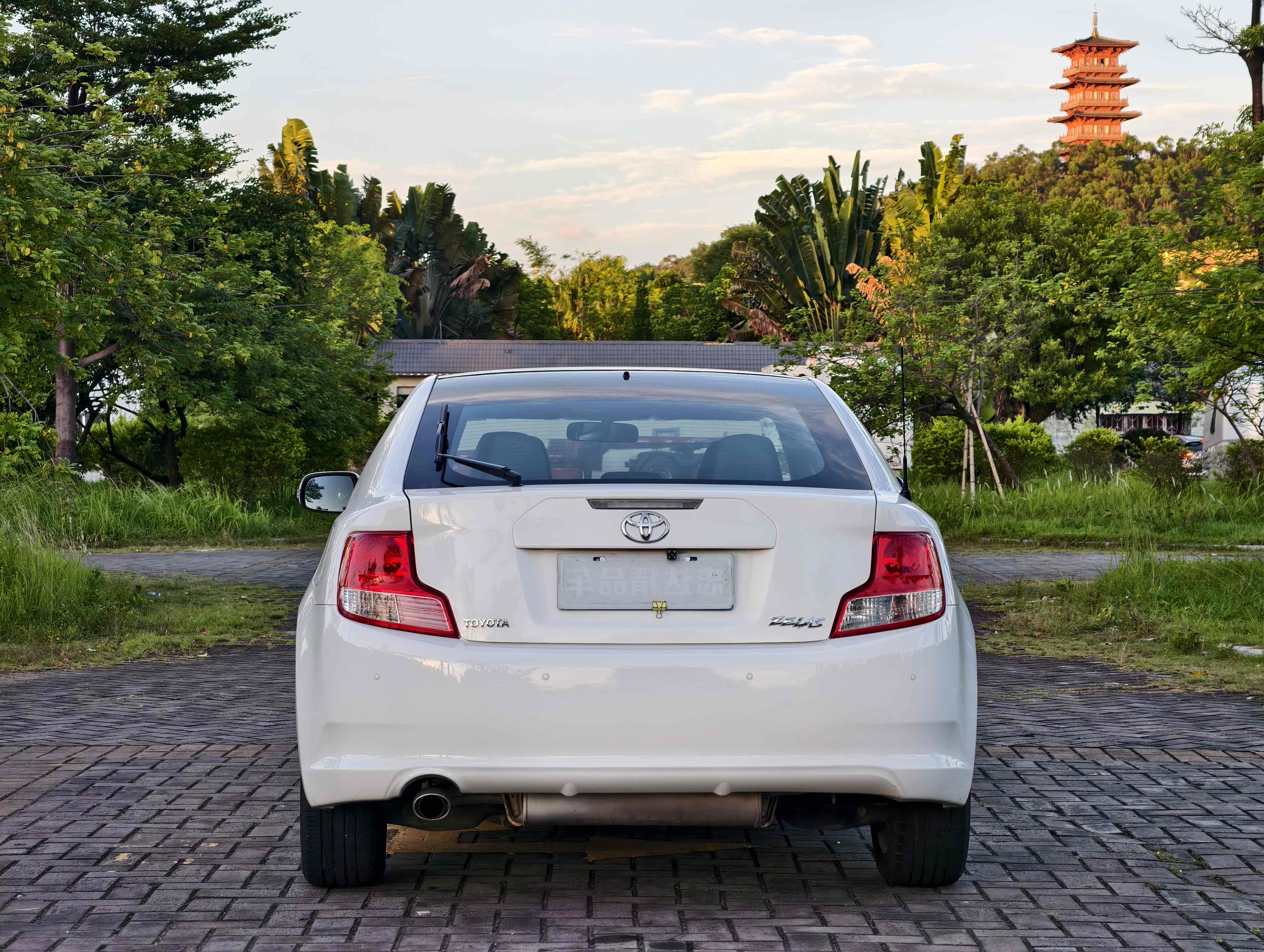 Toyota Zelas 2013 #11 Toyota Zelas 2013 immagine di auto #11