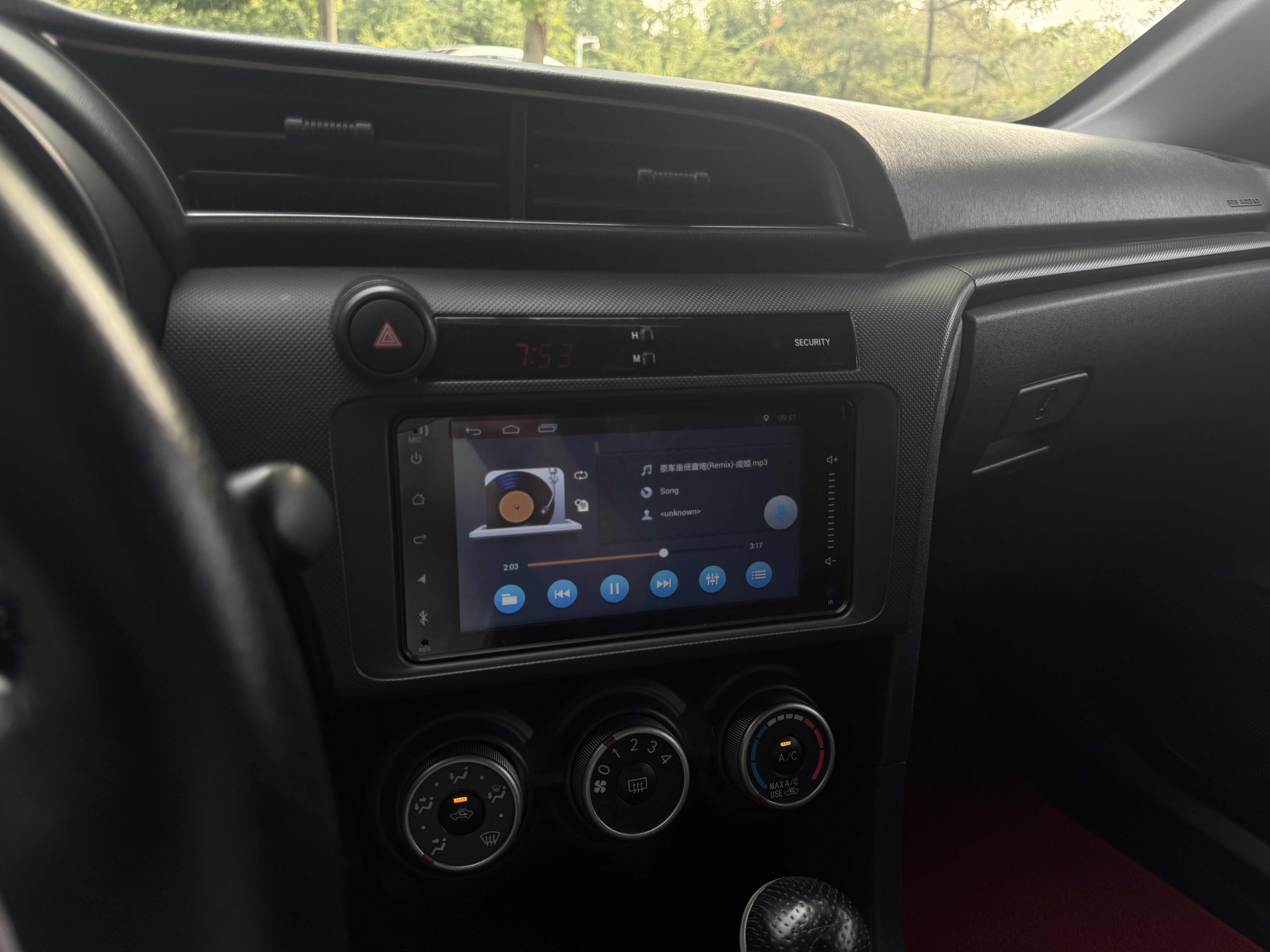 Toyota Zelas 2011 car image #11